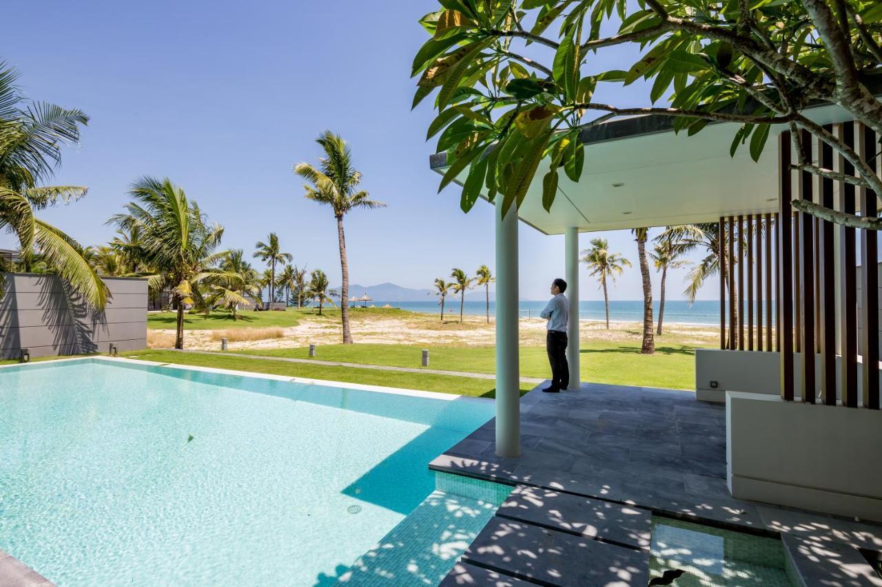 Idc White House Da Nang Vila Exterior foto