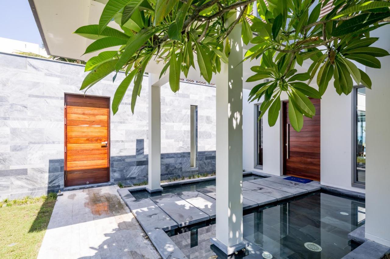 Idc White House Da Nang Vila Exterior foto