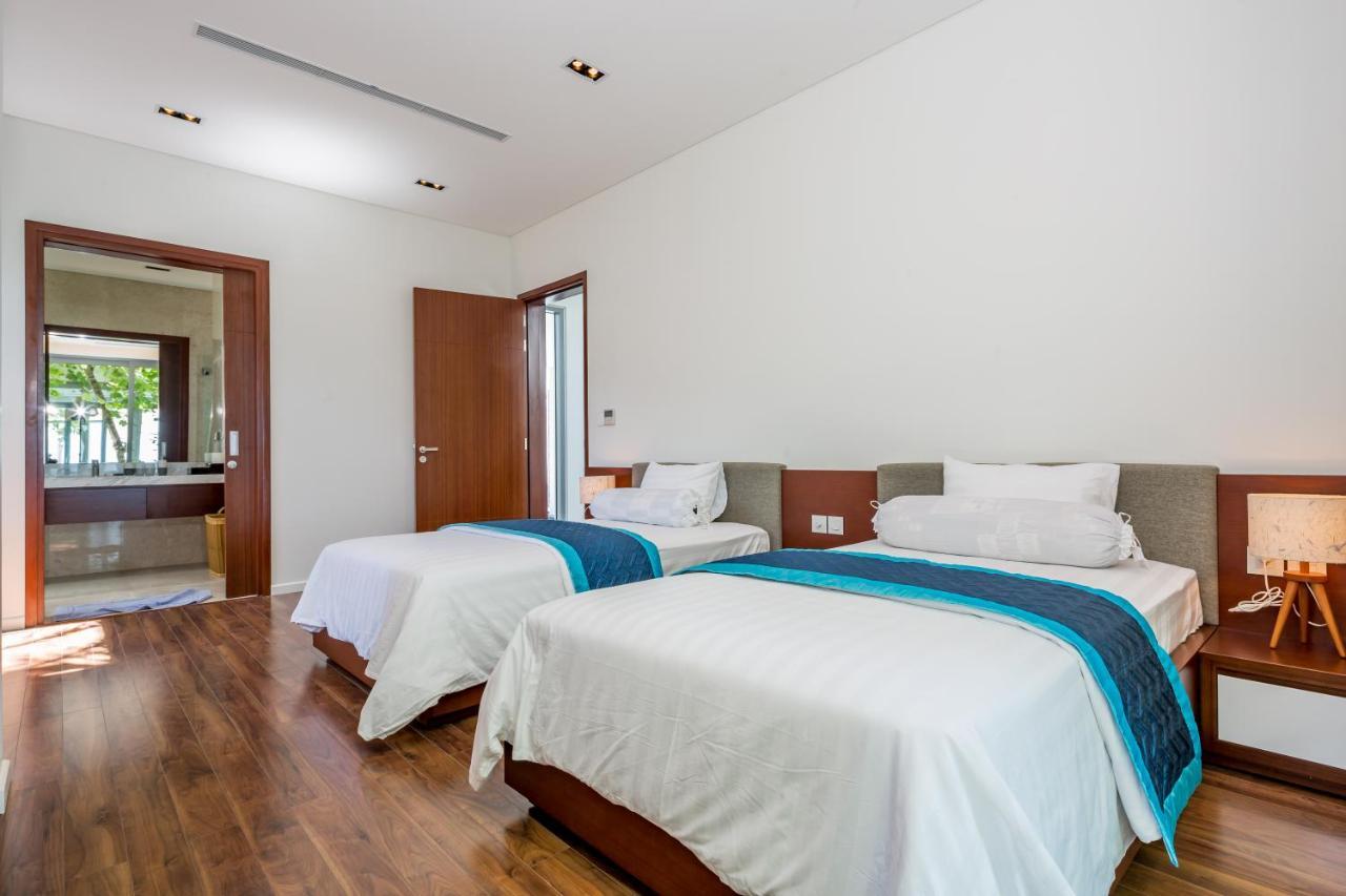Idc White House Da Nang Vila Exterior foto
