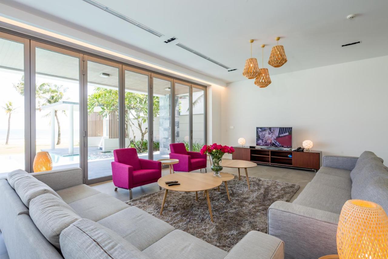 Idc White House Da Nang Vila Exterior foto