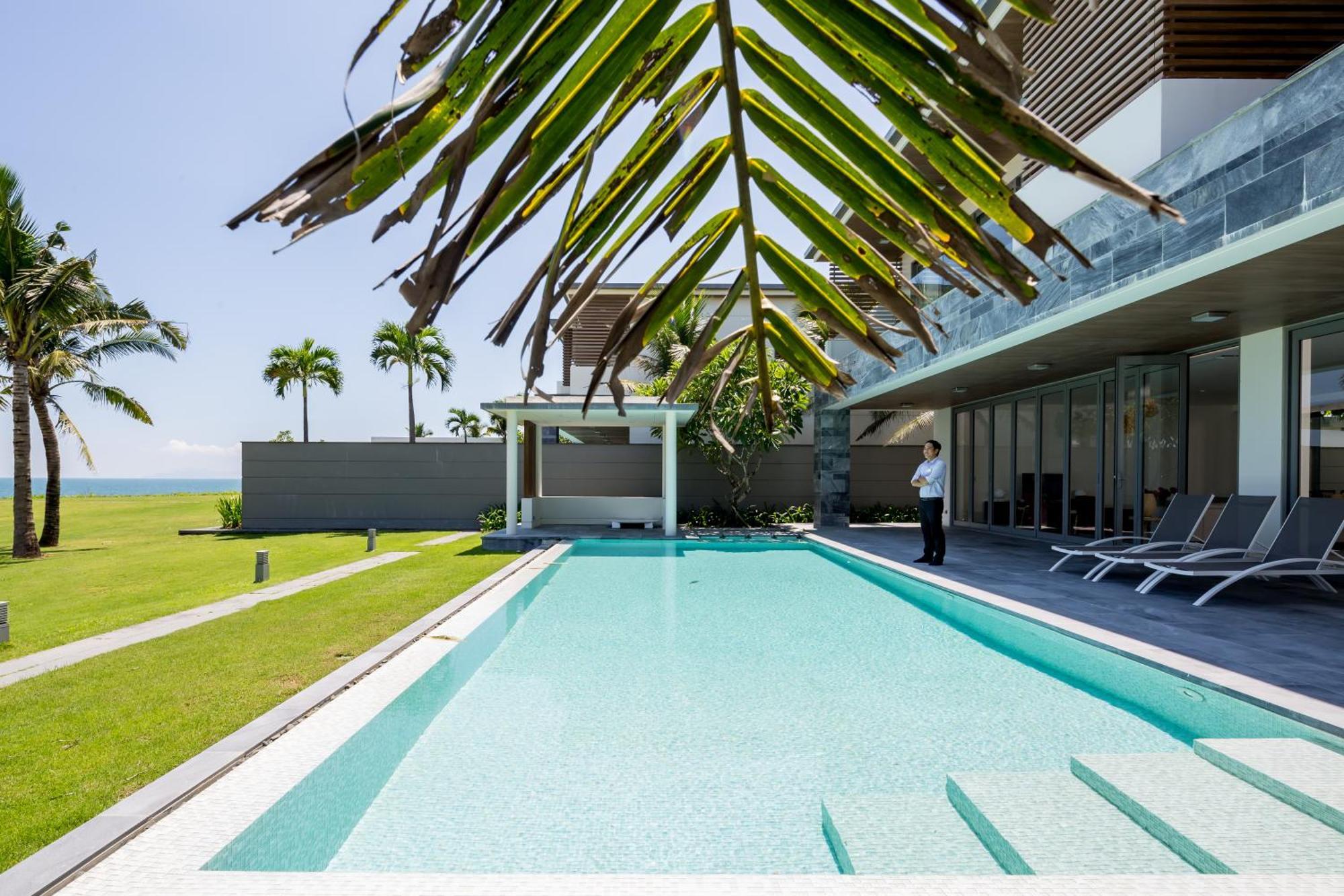 Idc White House Da Nang Vila Exterior foto