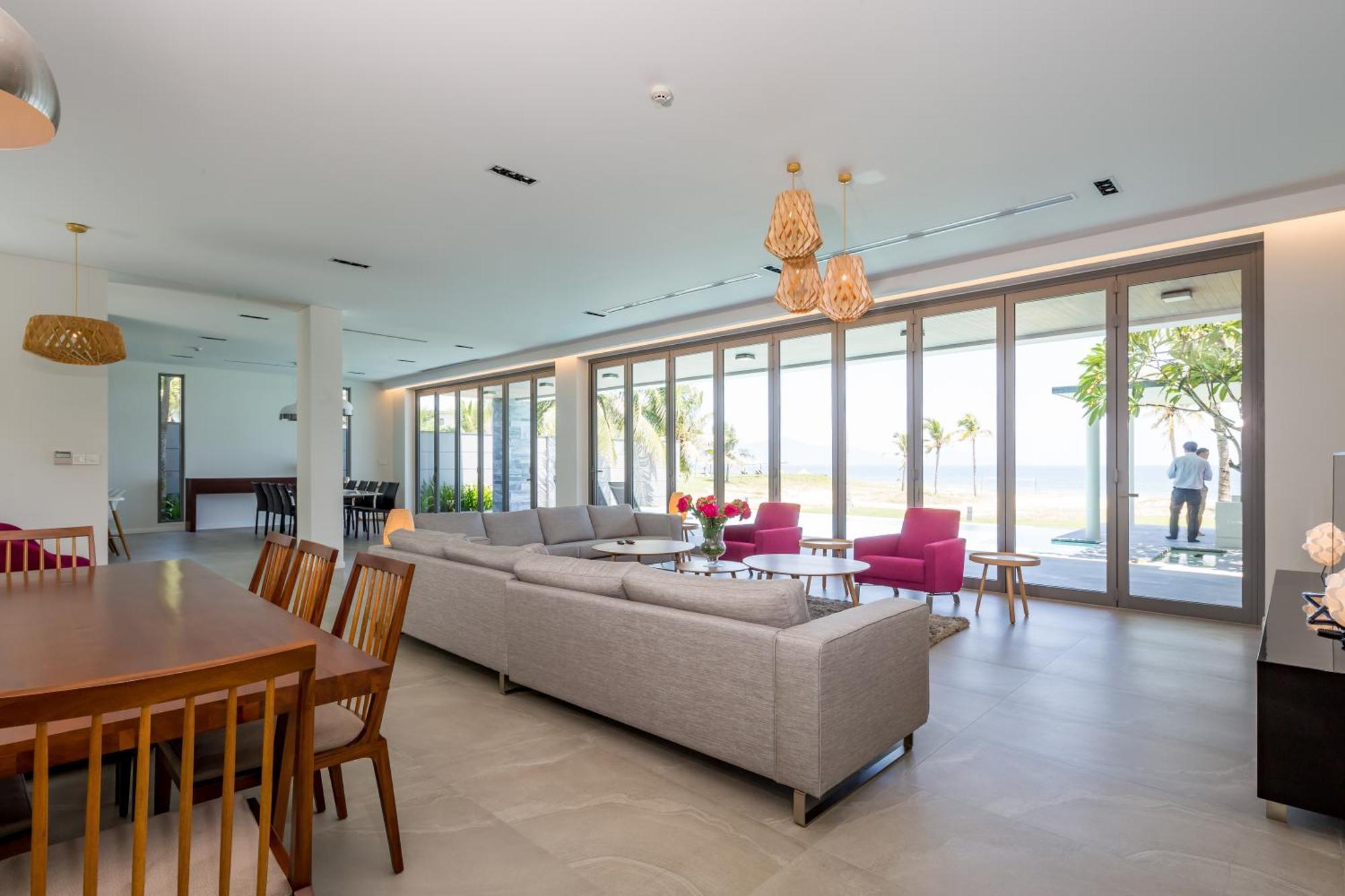 Idc White House Da Nang Vila Exterior foto