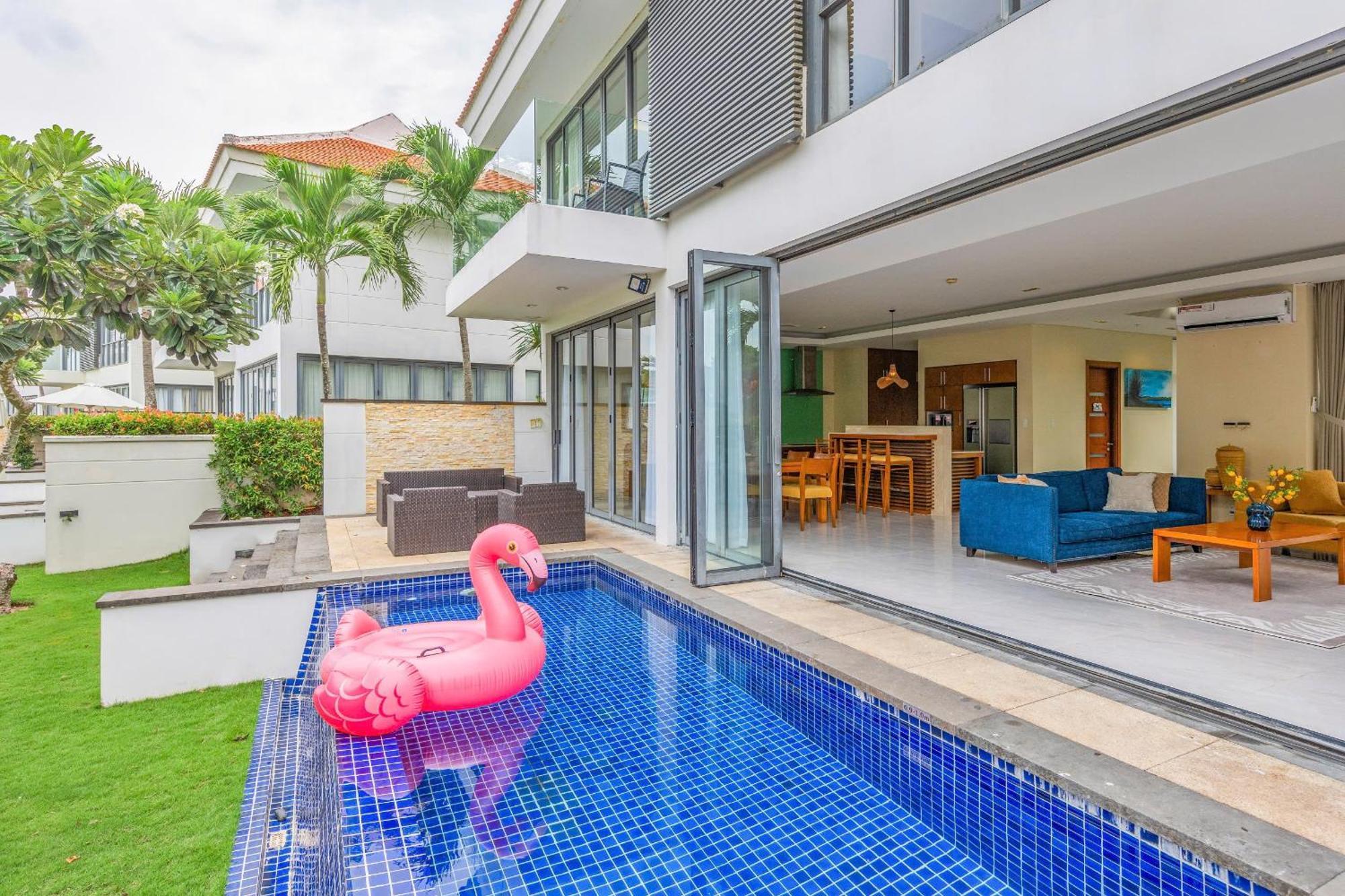 Idc White House Da Nang Vila Exterior foto