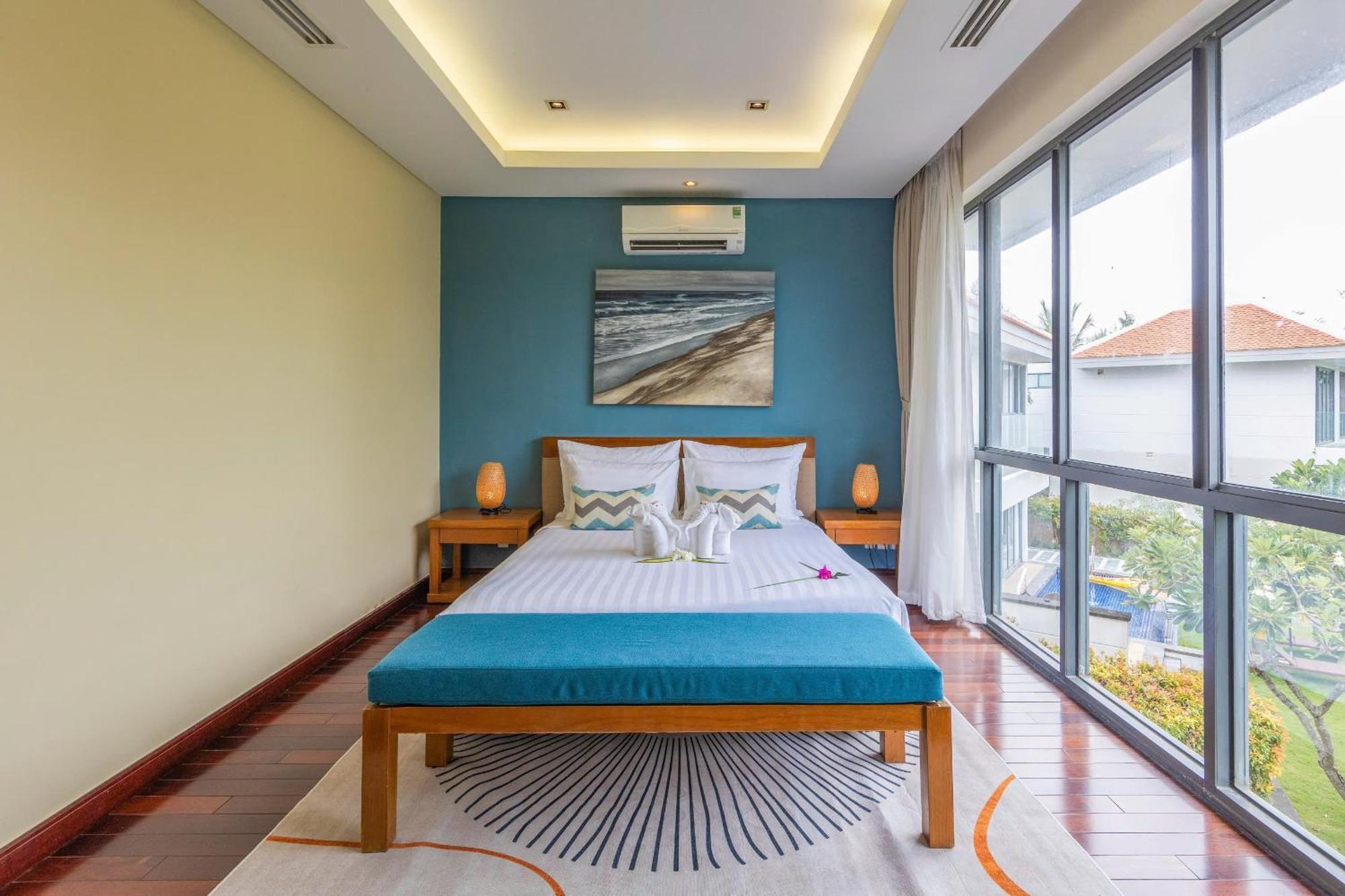 Idc White House Da Nang Vila Exterior foto