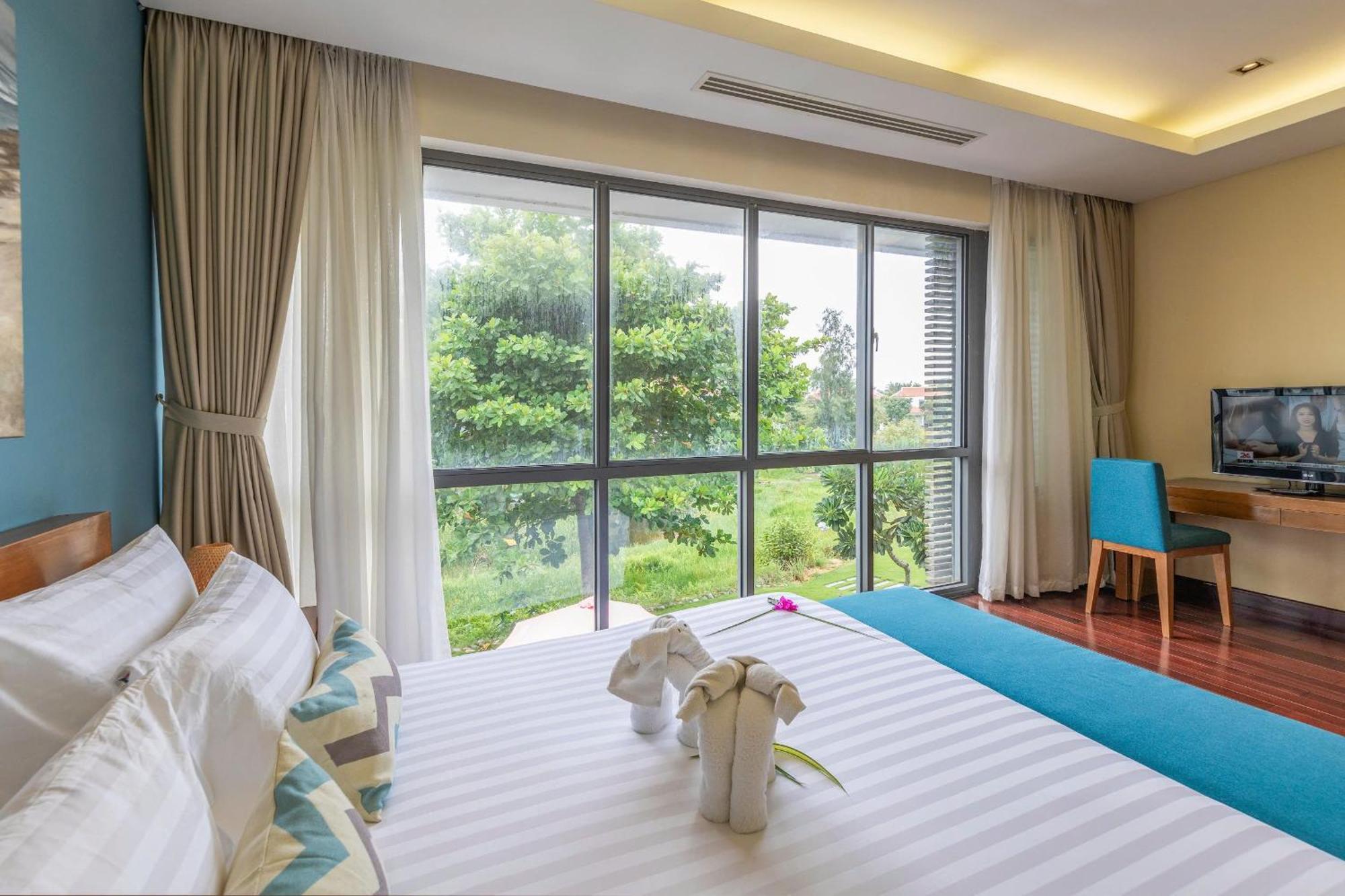 Idc White House Da Nang Vila Exterior foto