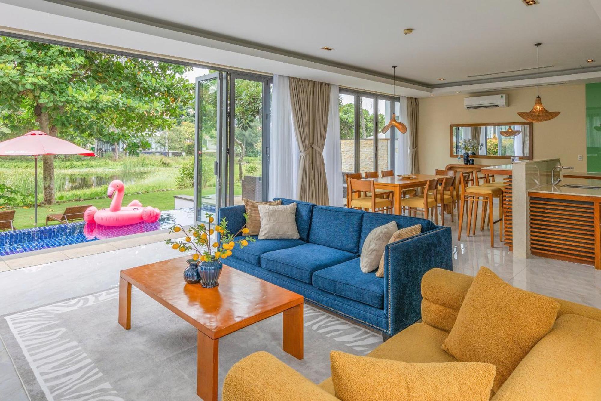 Idc White House Da Nang Vila Exterior foto