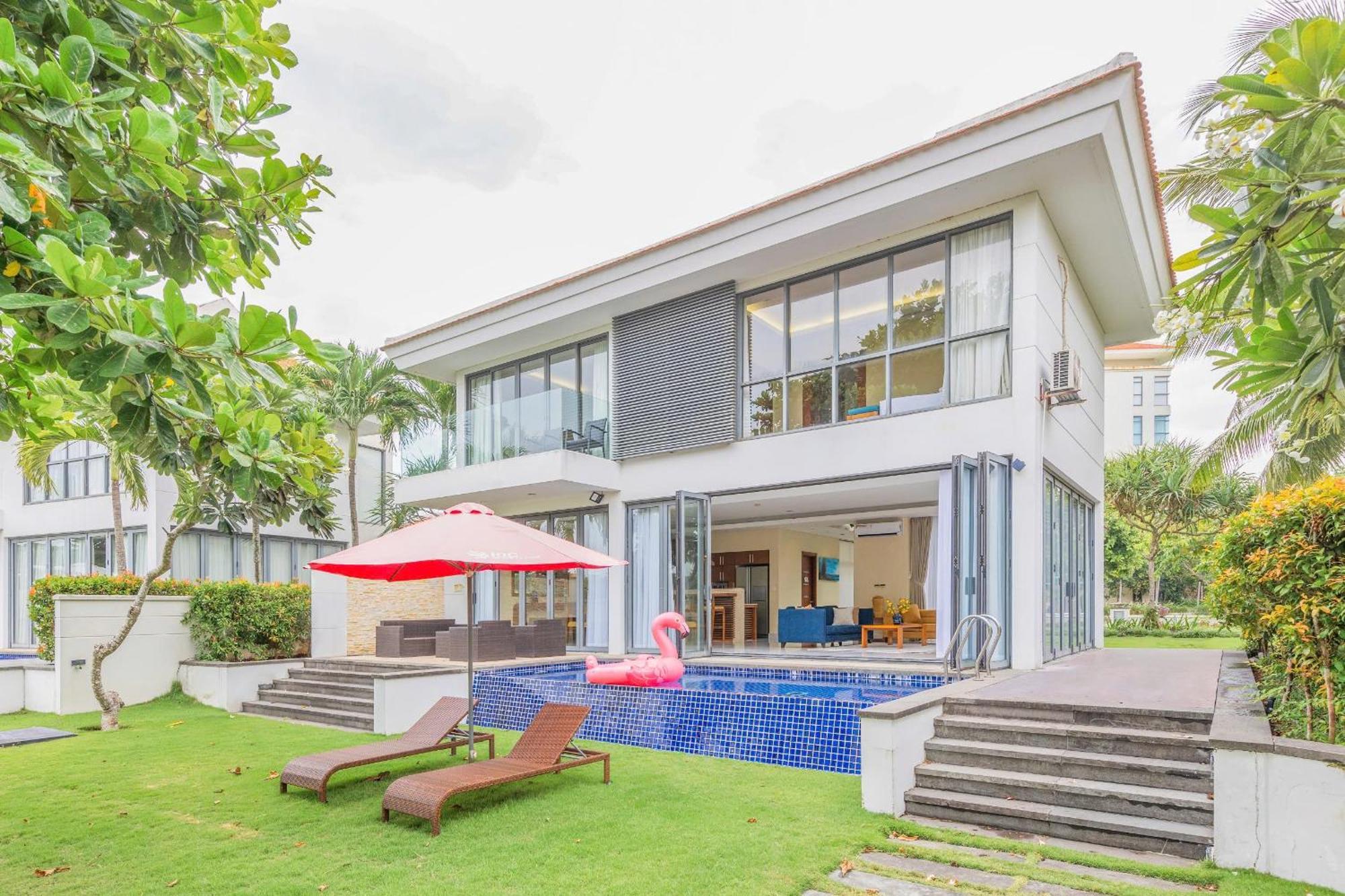 Idc White House Da Nang Vila Exterior foto