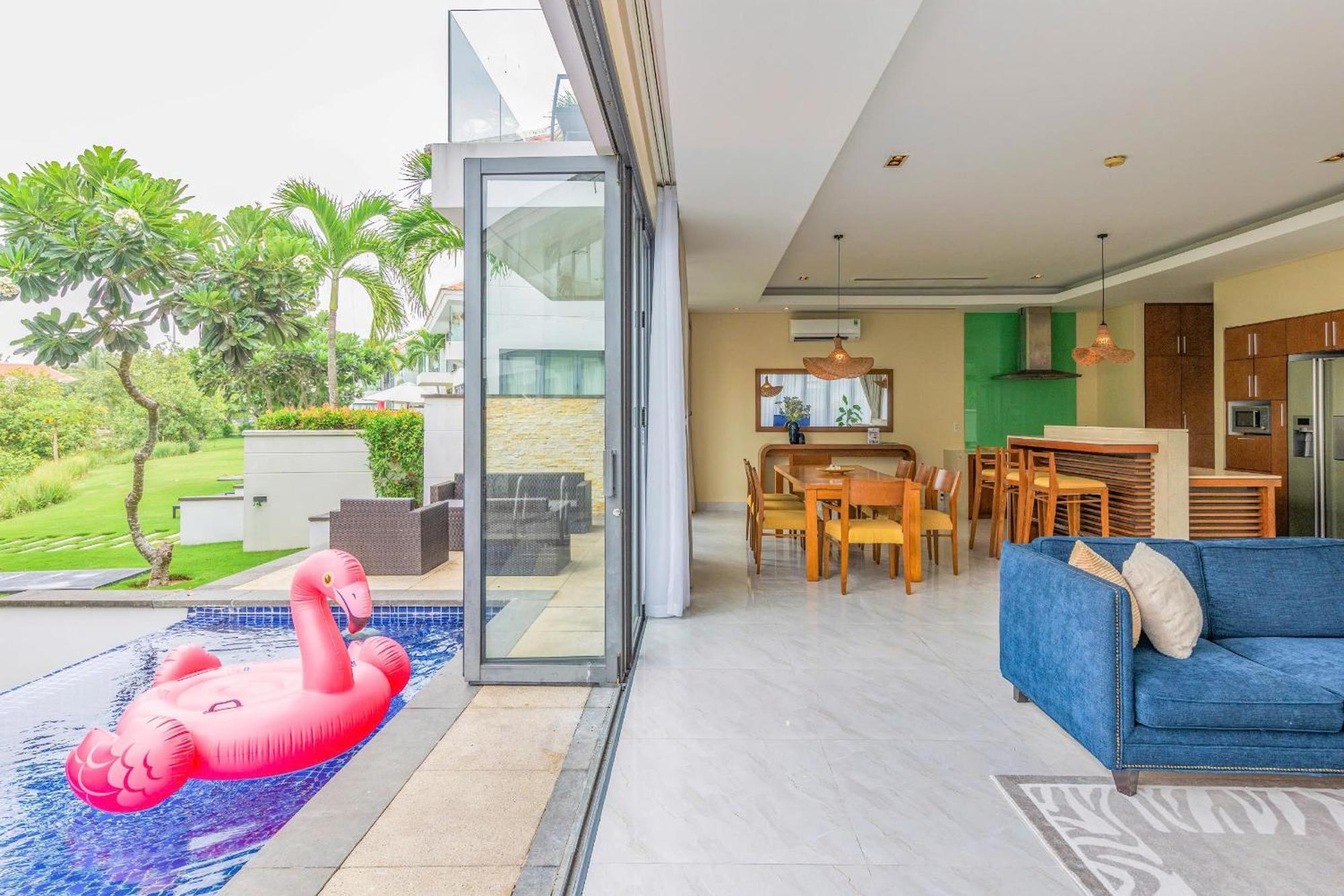 Idc White House Da Nang Vila Exterior foto