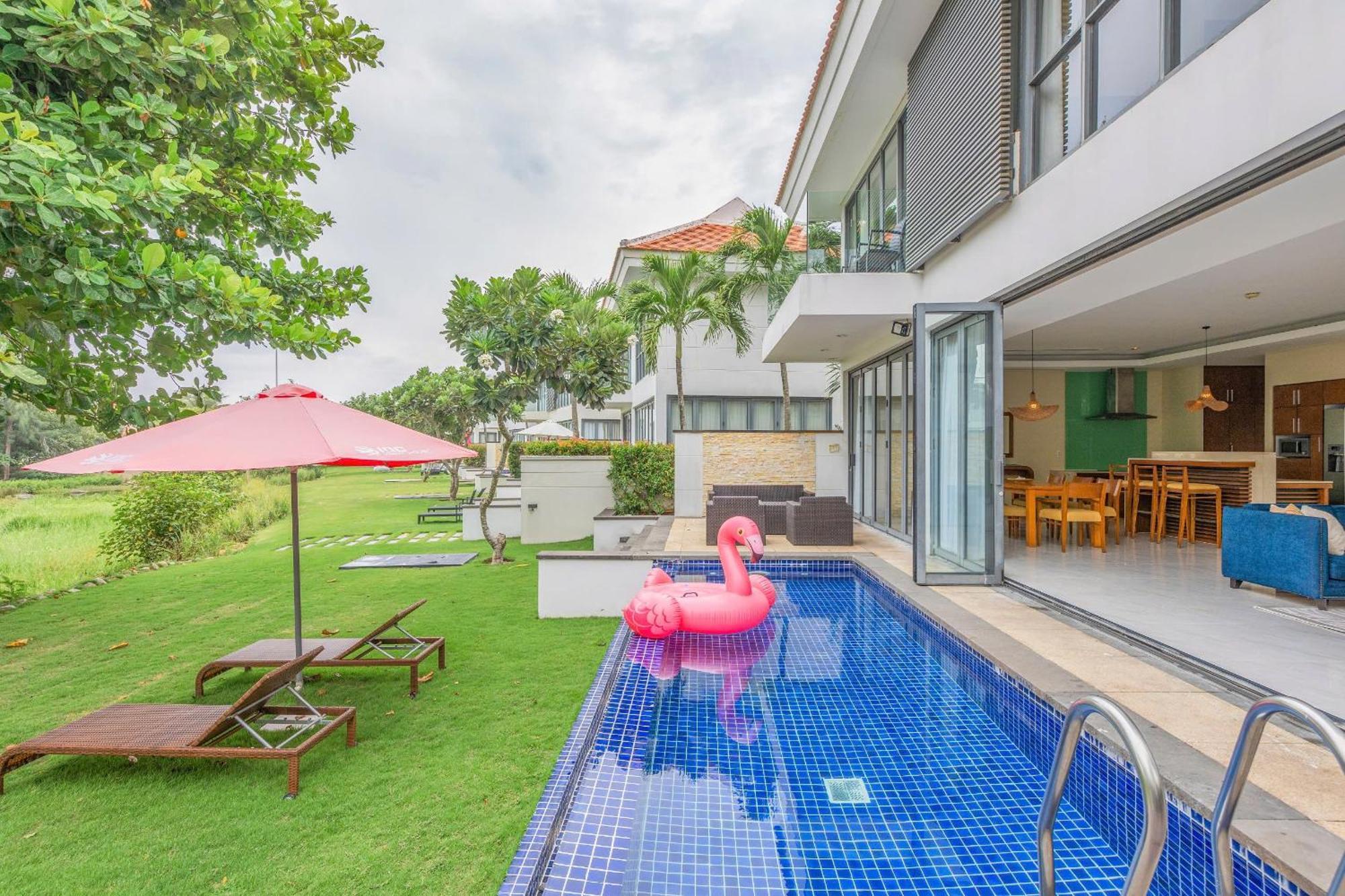 Idc White House Da Nang Vila Exterior foto
