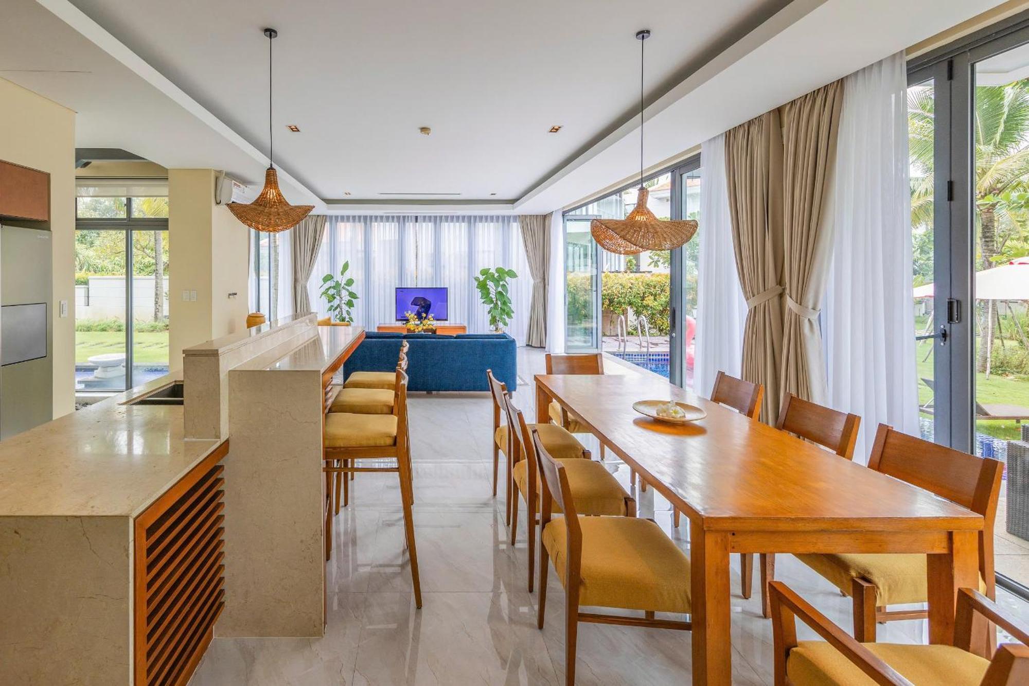 Idc White House Da Nang Vila Exterior foto