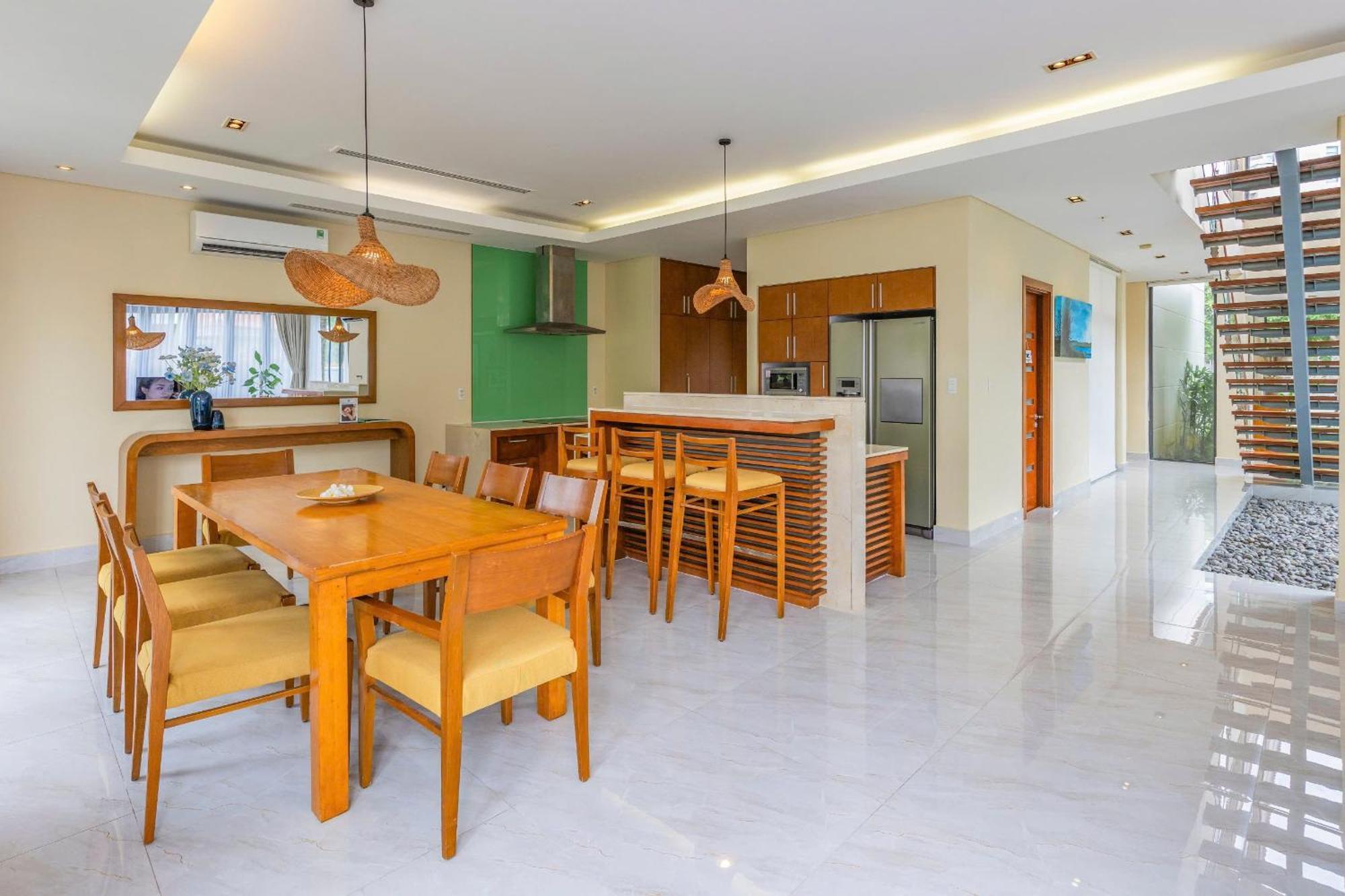 Idc White House Da Nang Vila Exterior foto