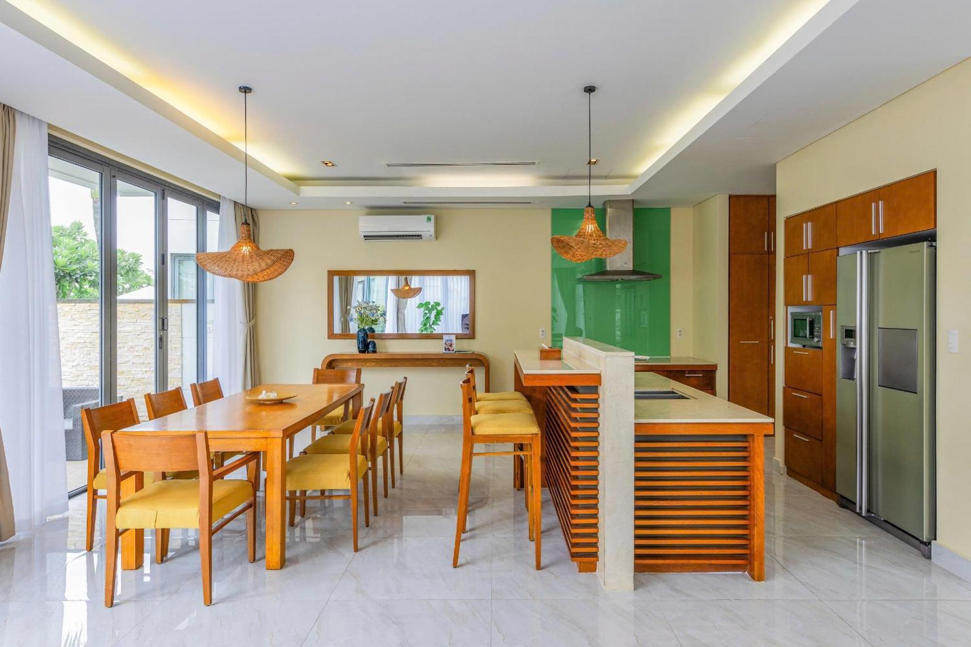 Idc White House Da Nang Vila Exterior foto