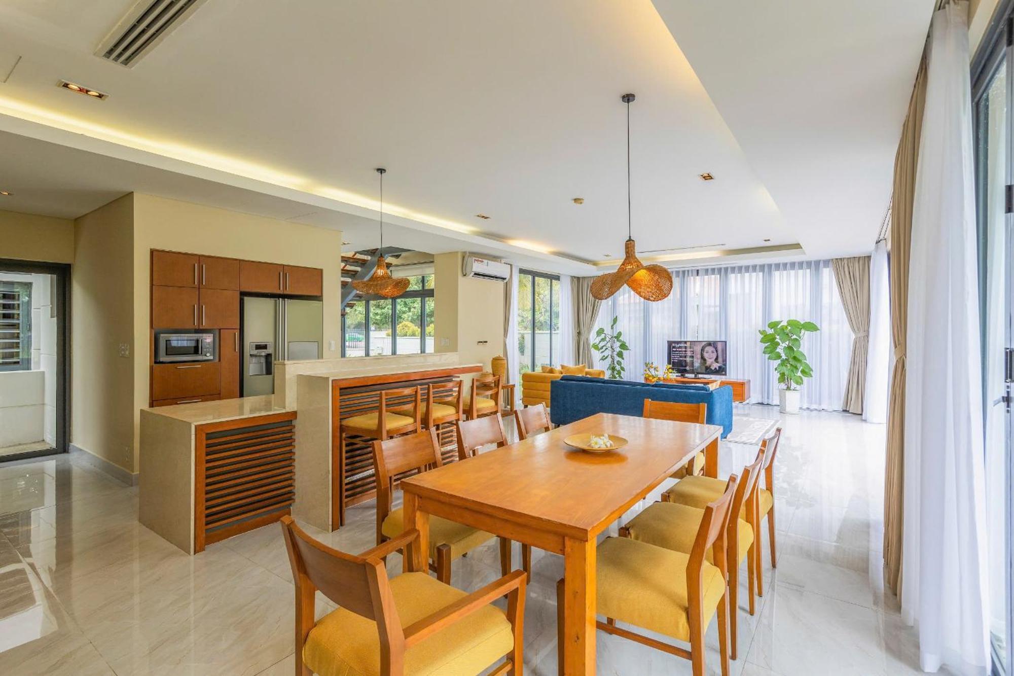 Idc White House Da Nang Vila Exterior foto