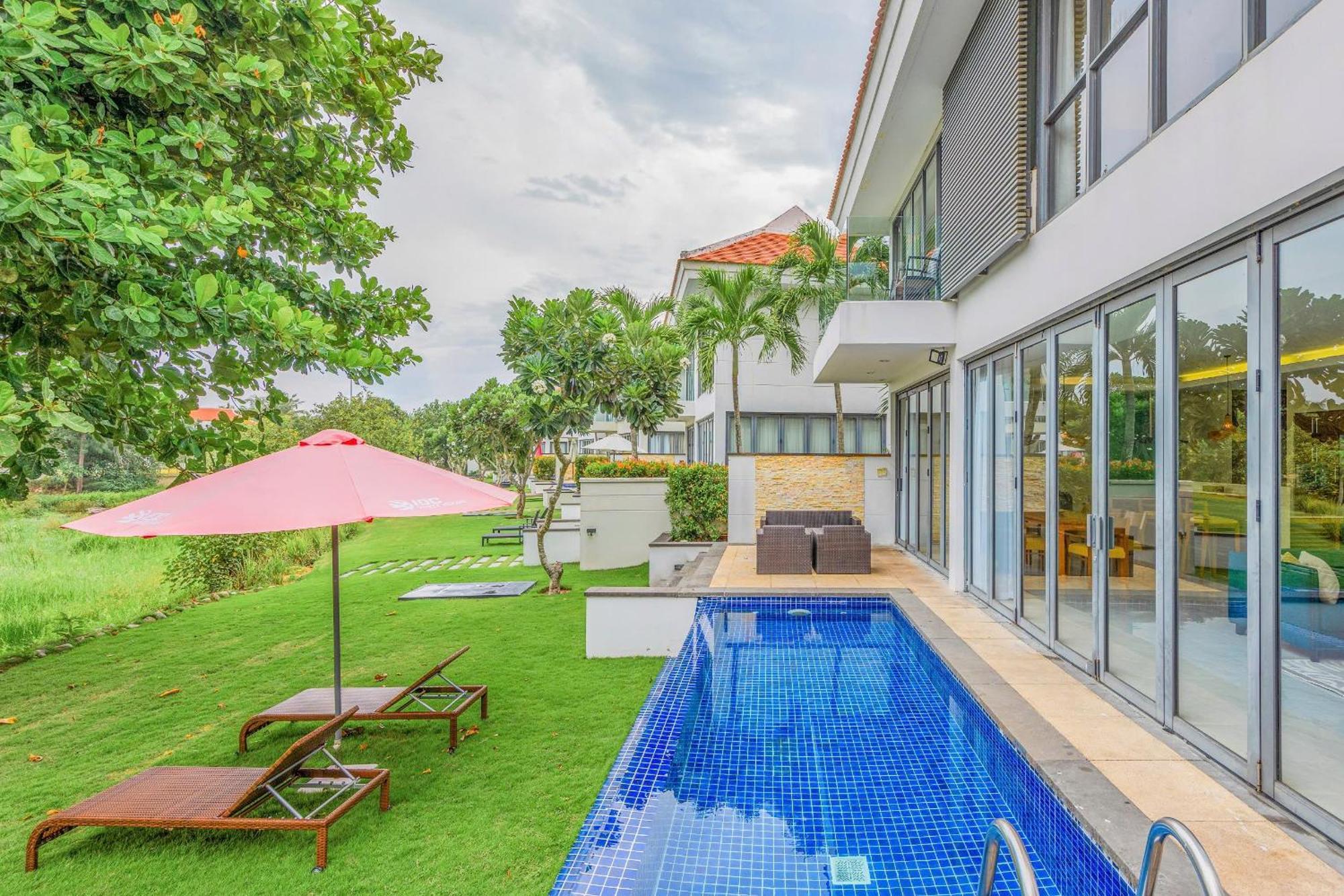 Idc White House Da Nang Vila Exterior foto