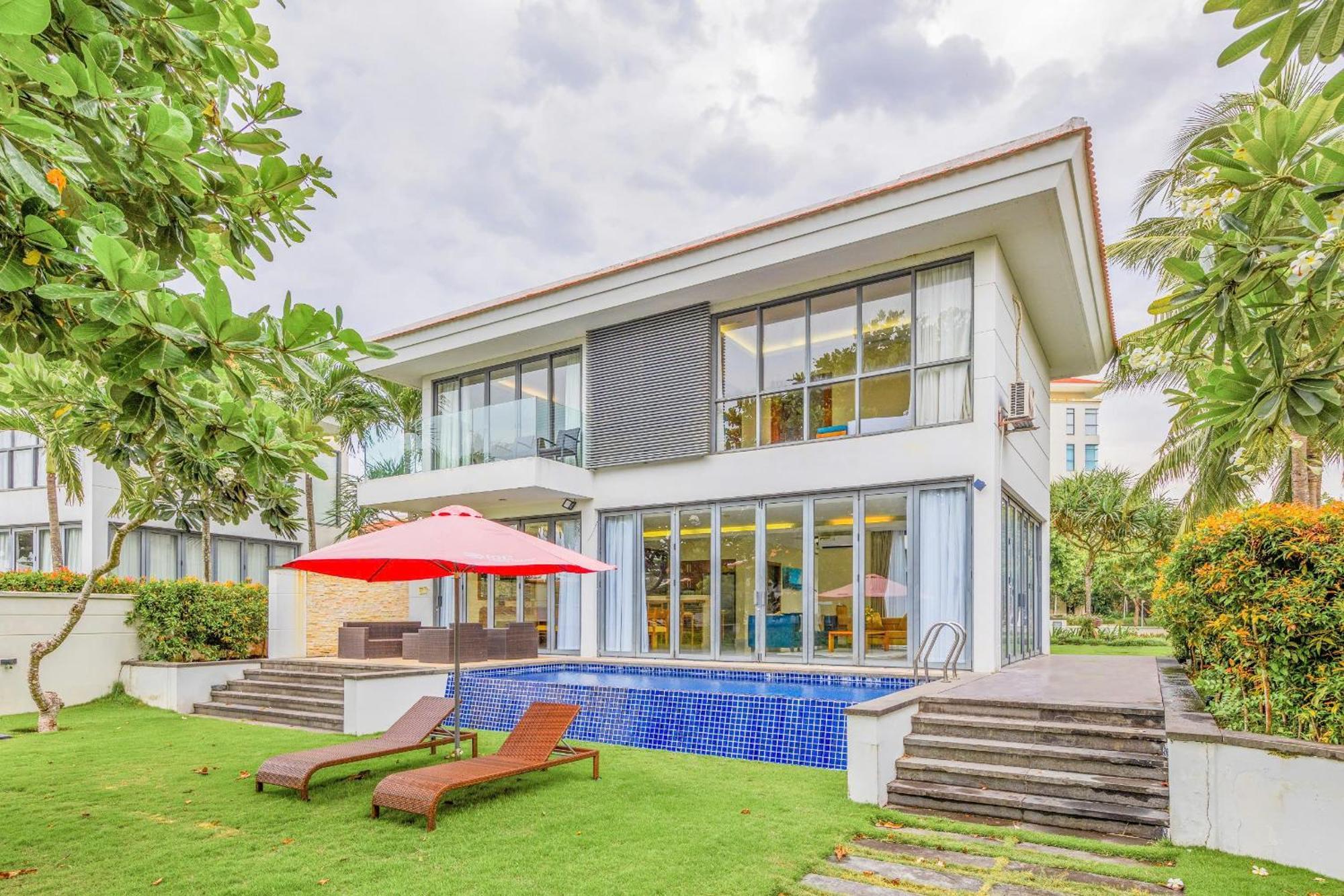 Idc White House Da Nang Vila Exterior foto