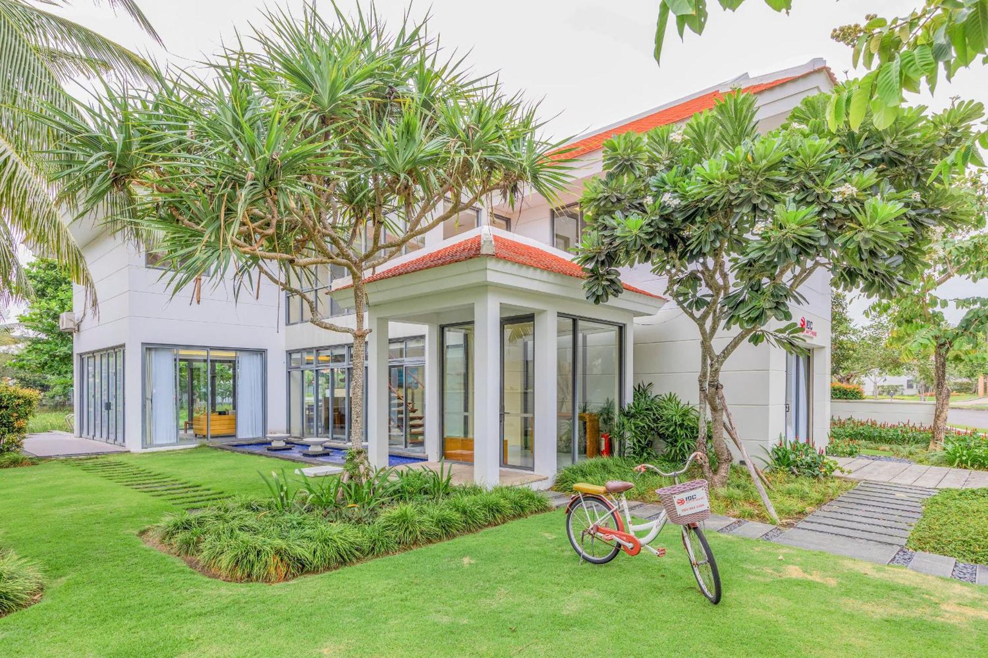 Idc White House Da Nang Vila Exterior foto