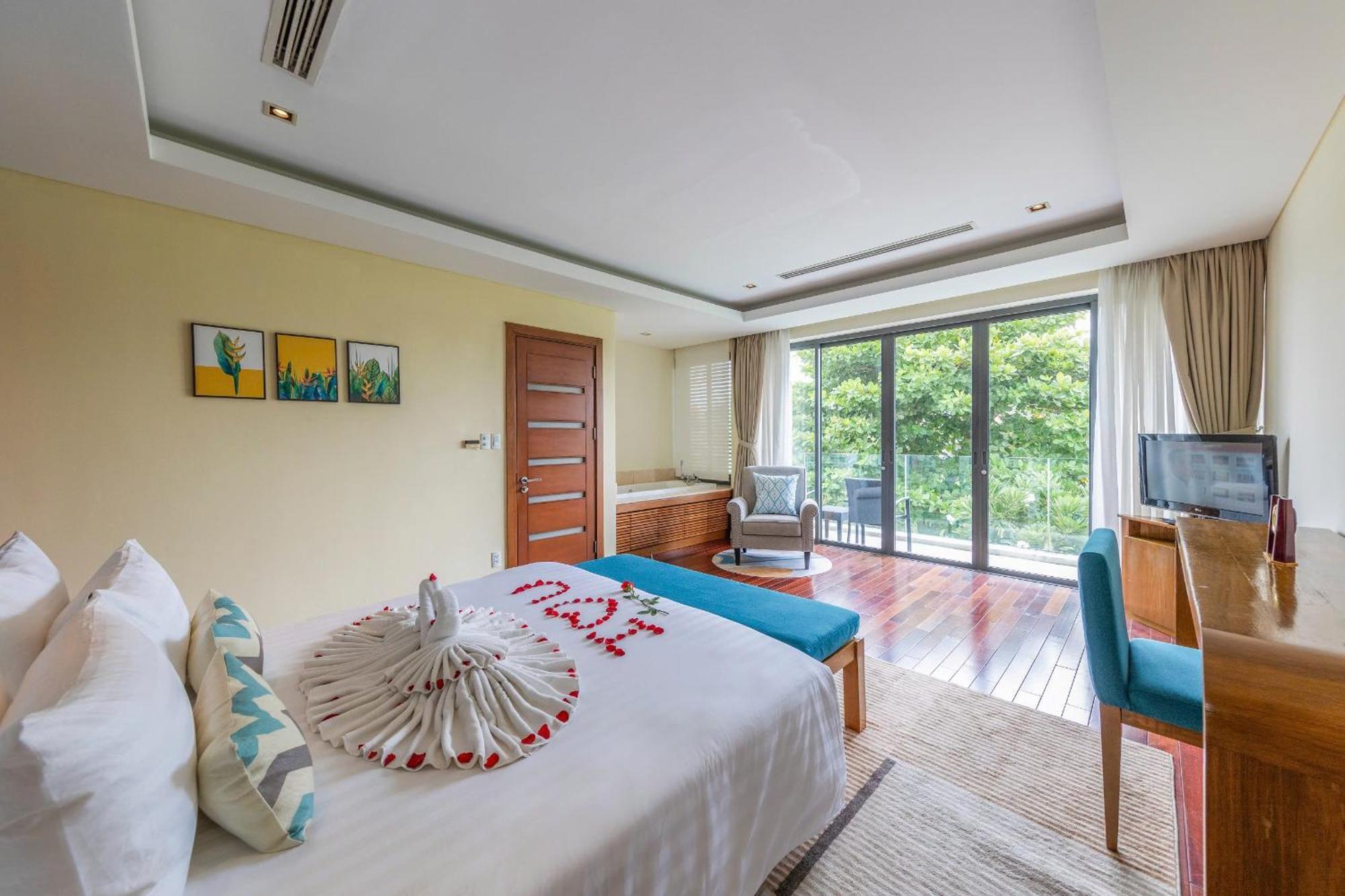 Idc White House Da Nang Vila Exterior foto