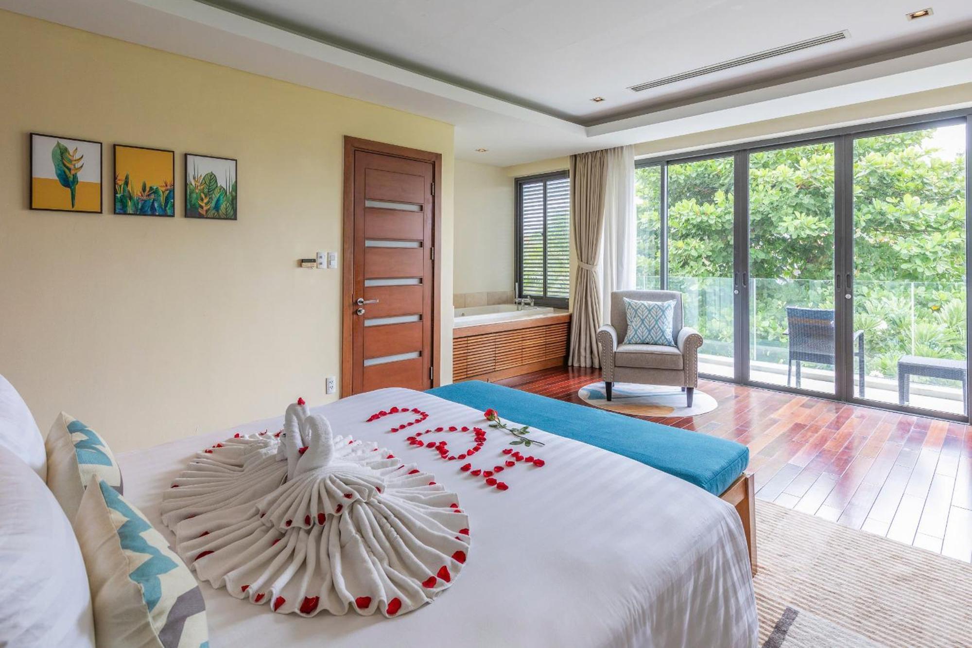 Idc White House Da Nang Vila Exterior foto