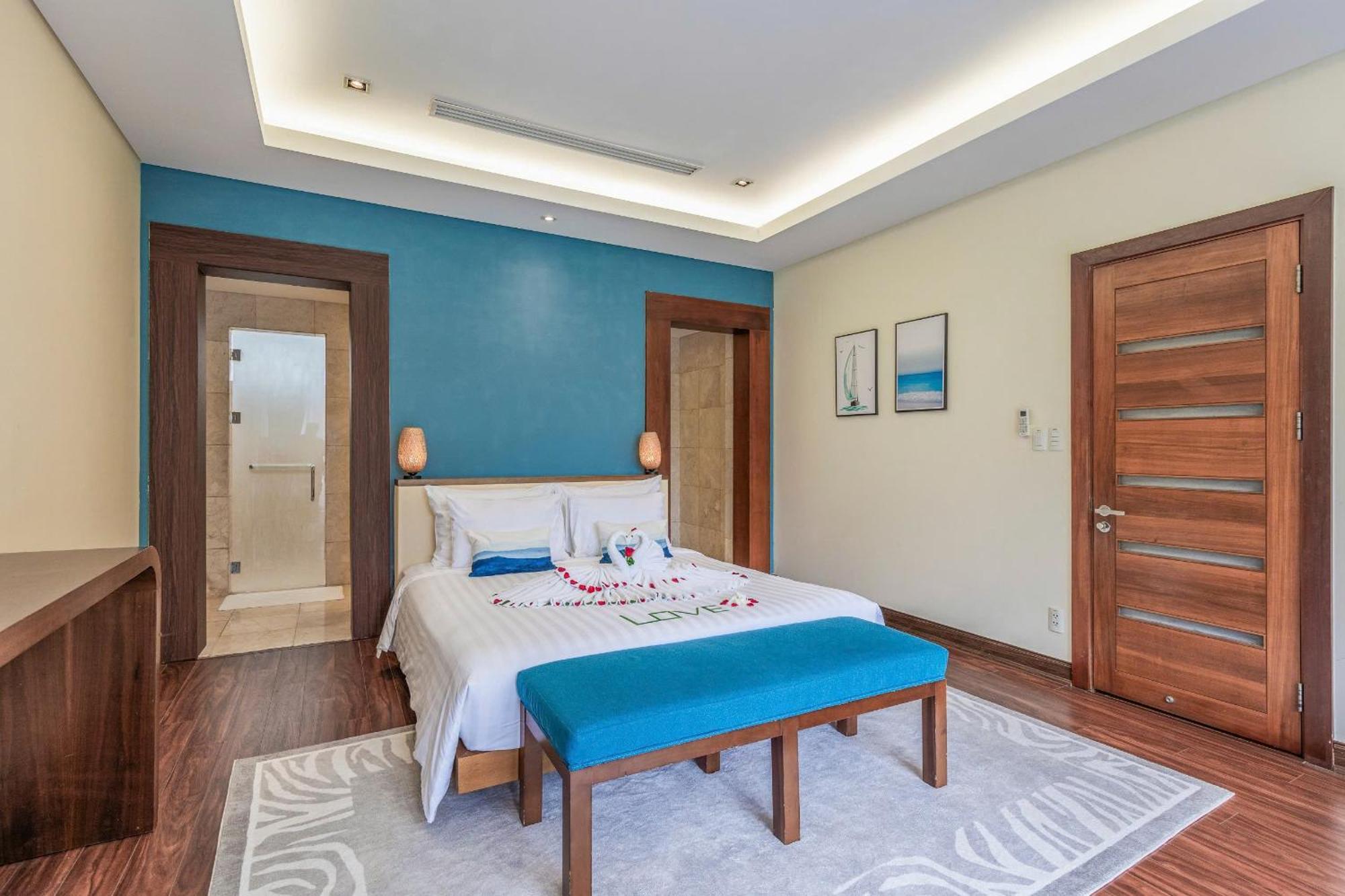 Idc White House Da Nang Vila Exterior foto