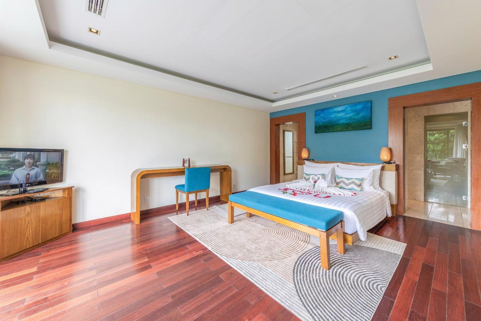 Idc White House Da Nang Vila Exterior foto