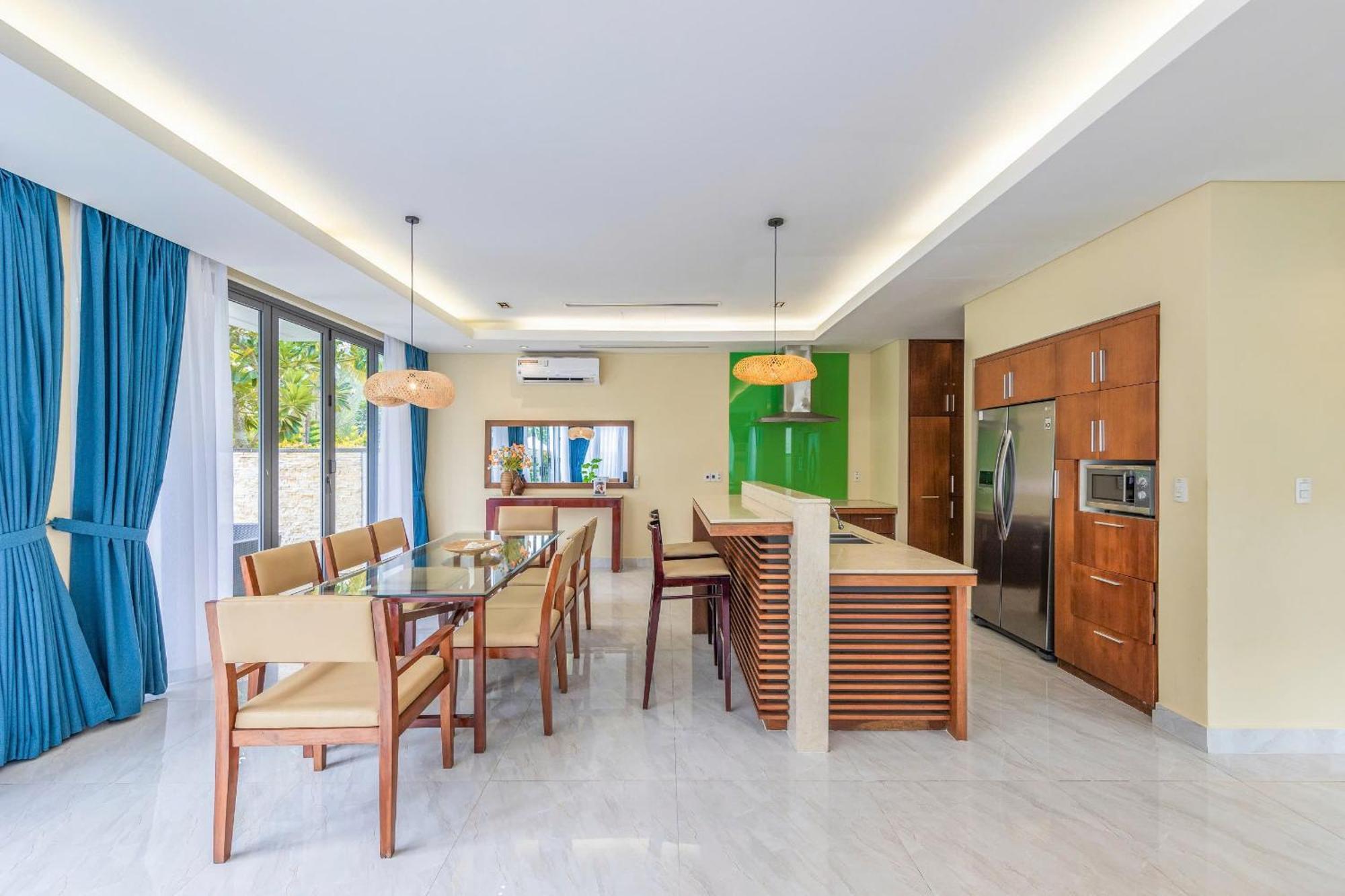 Idc White House Da Nang Vila Exterior foto