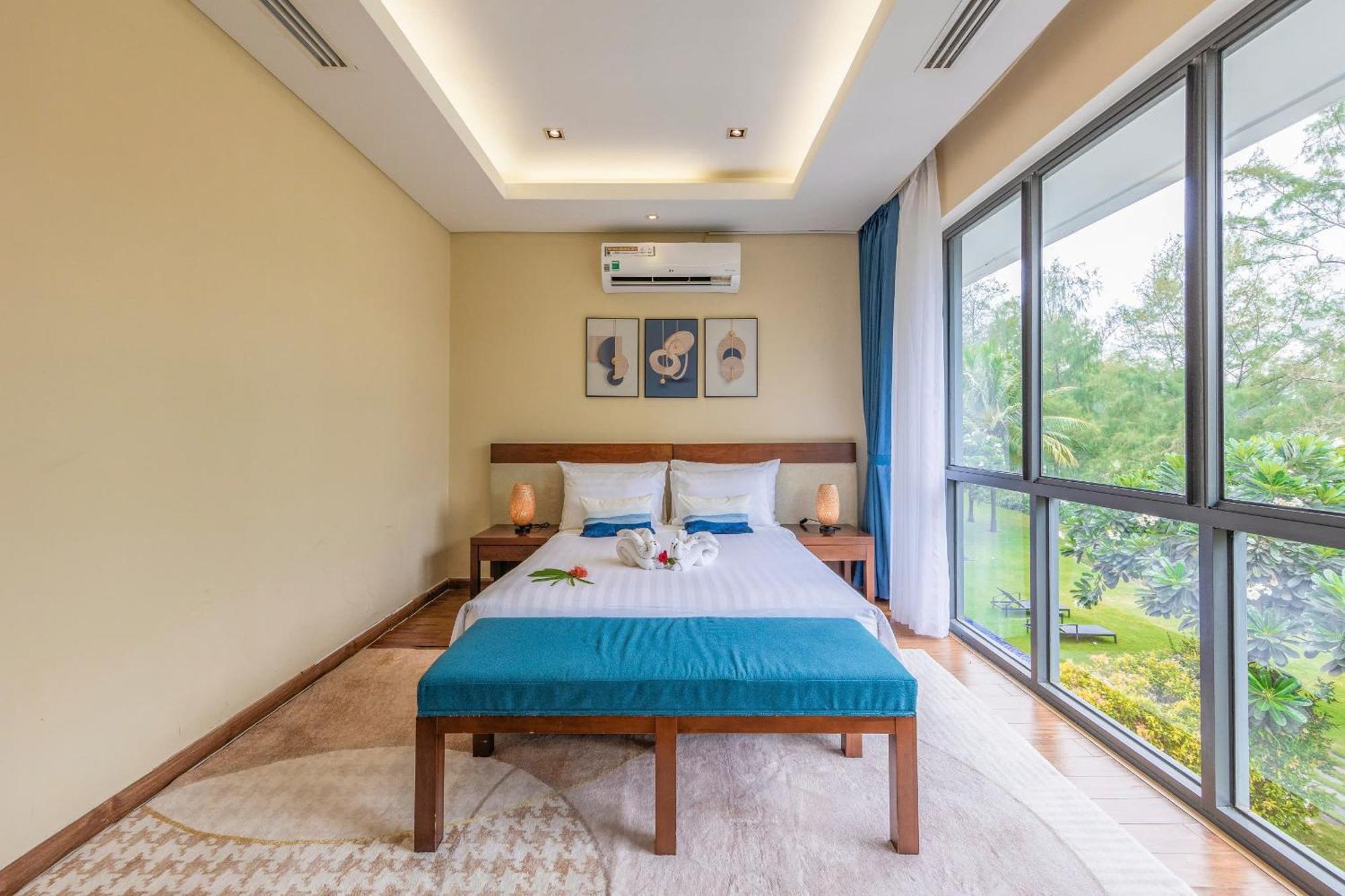 Idc White House Da Nang Vila Exterior foto