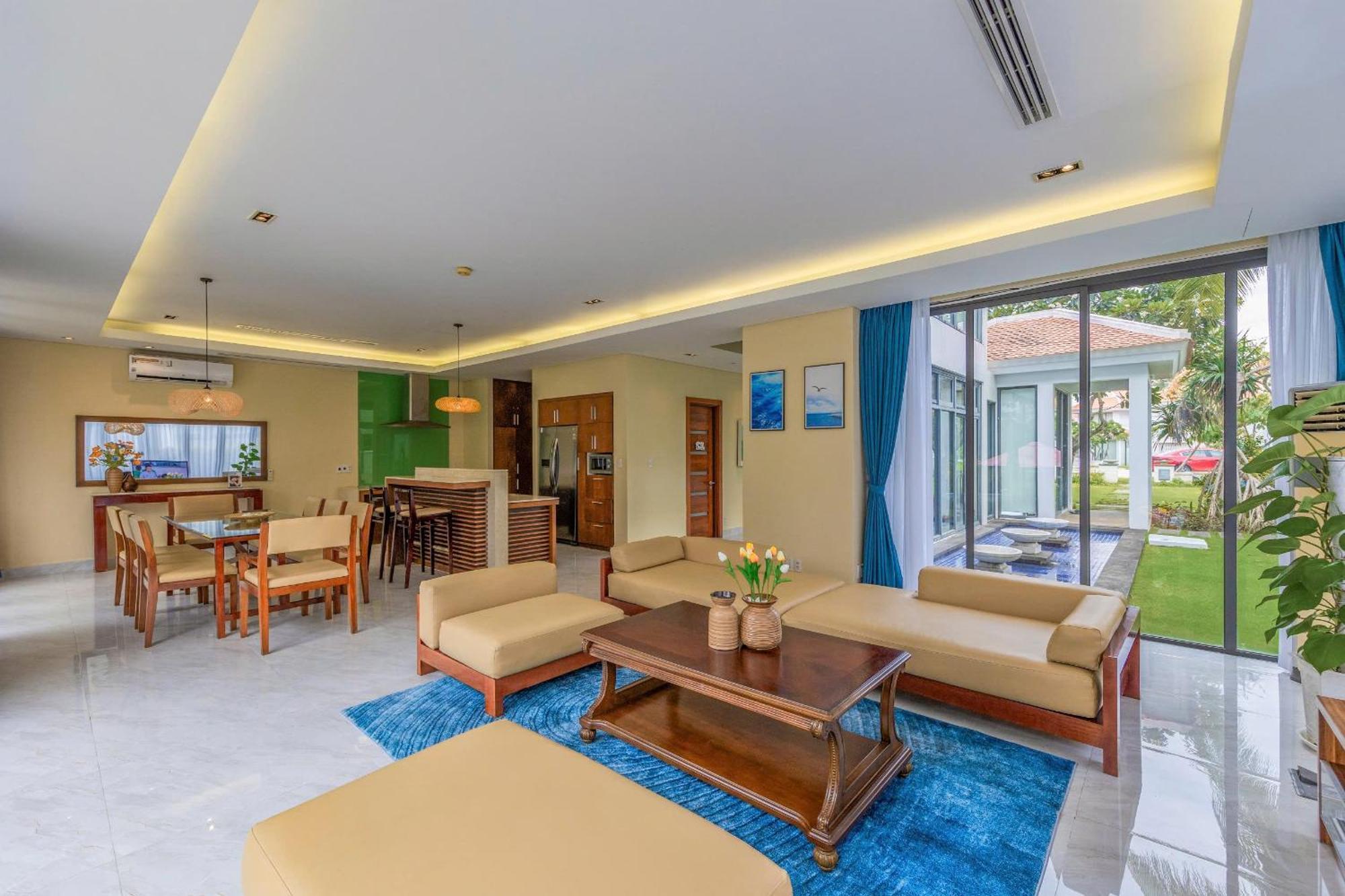 Idc White House Da Nang Vila Exterior foto