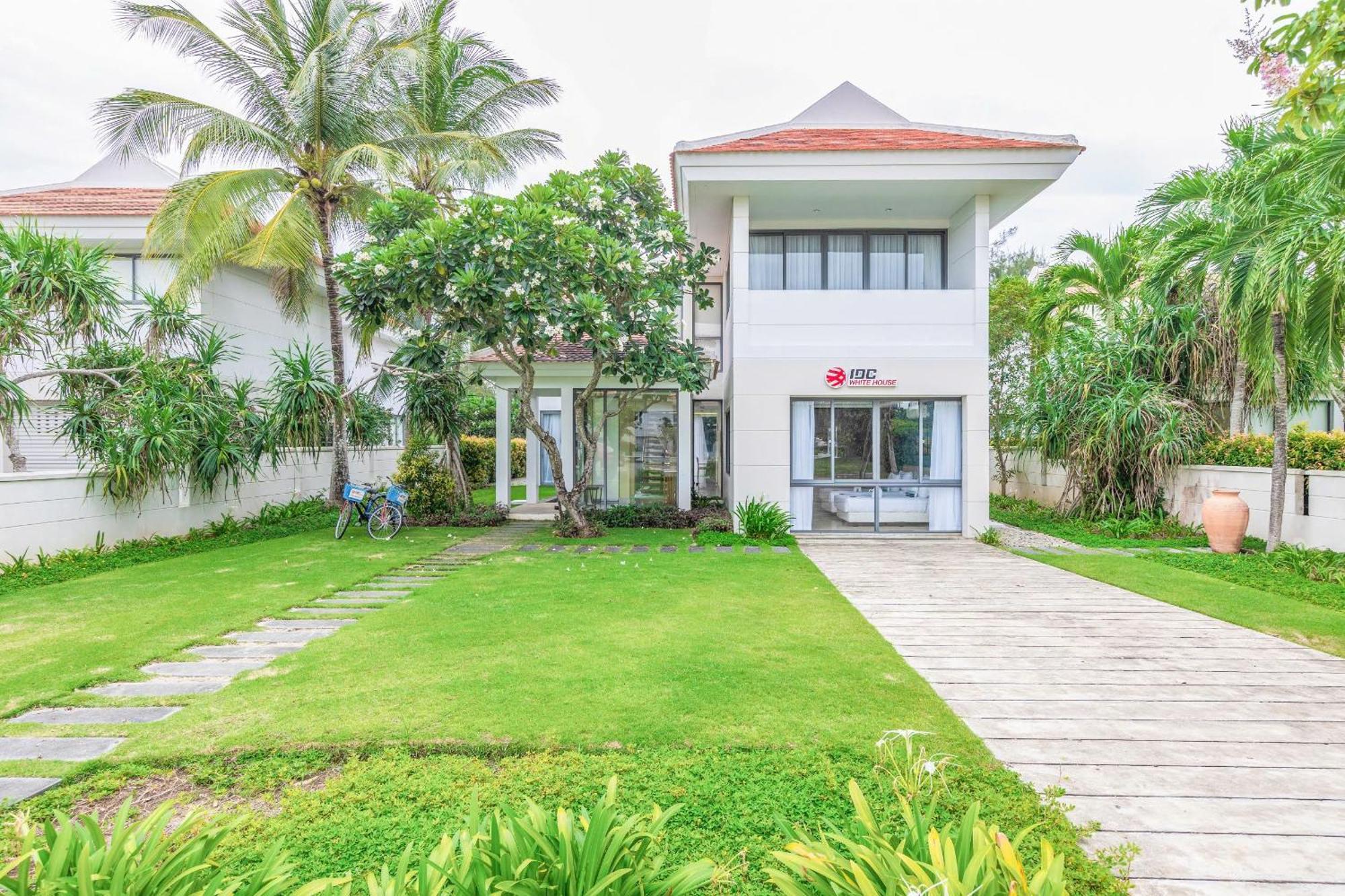 Idc White House Da Nang Vila Exterior foto