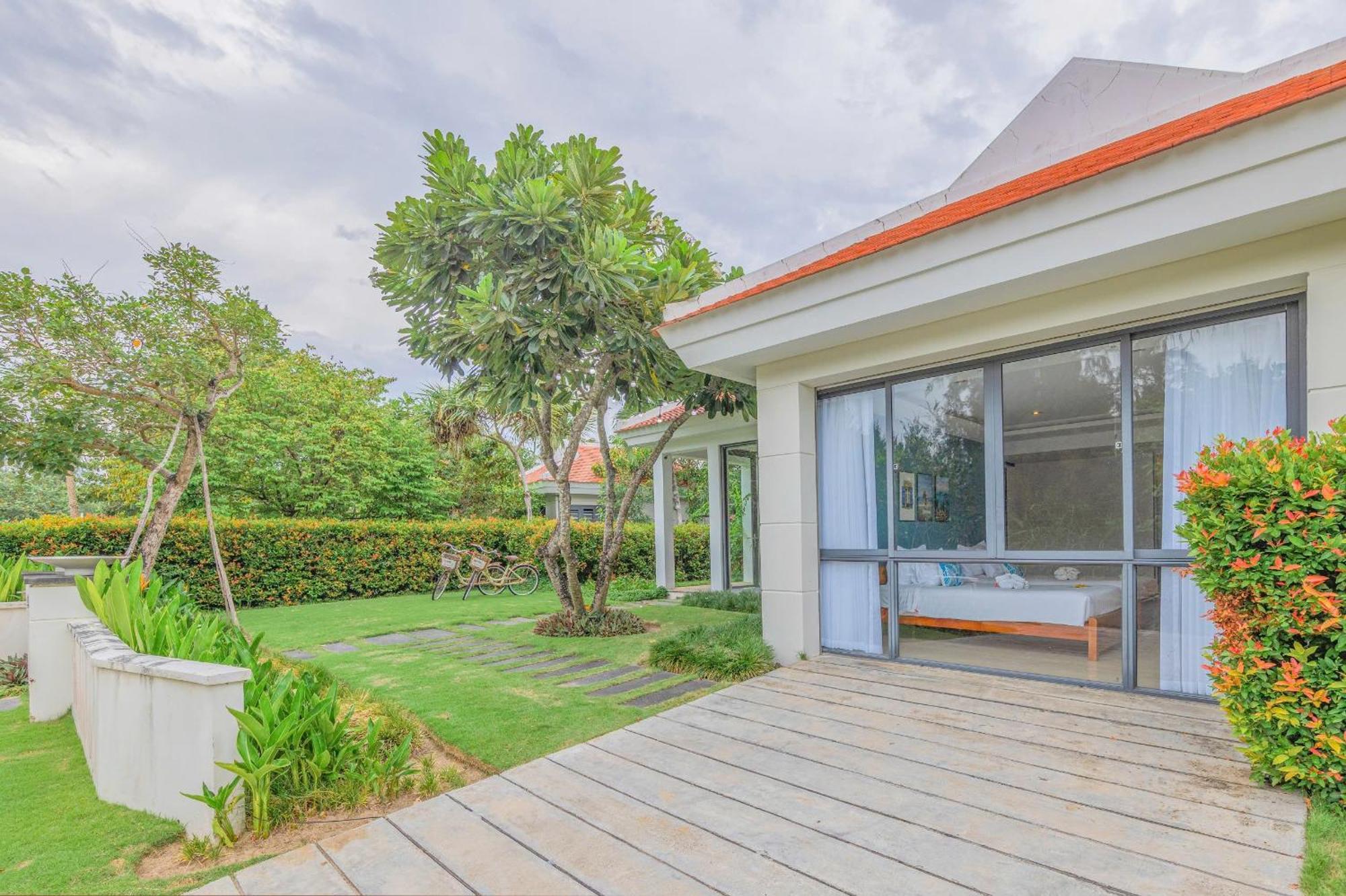 Idc White House Da Nang Vila Exterior foto