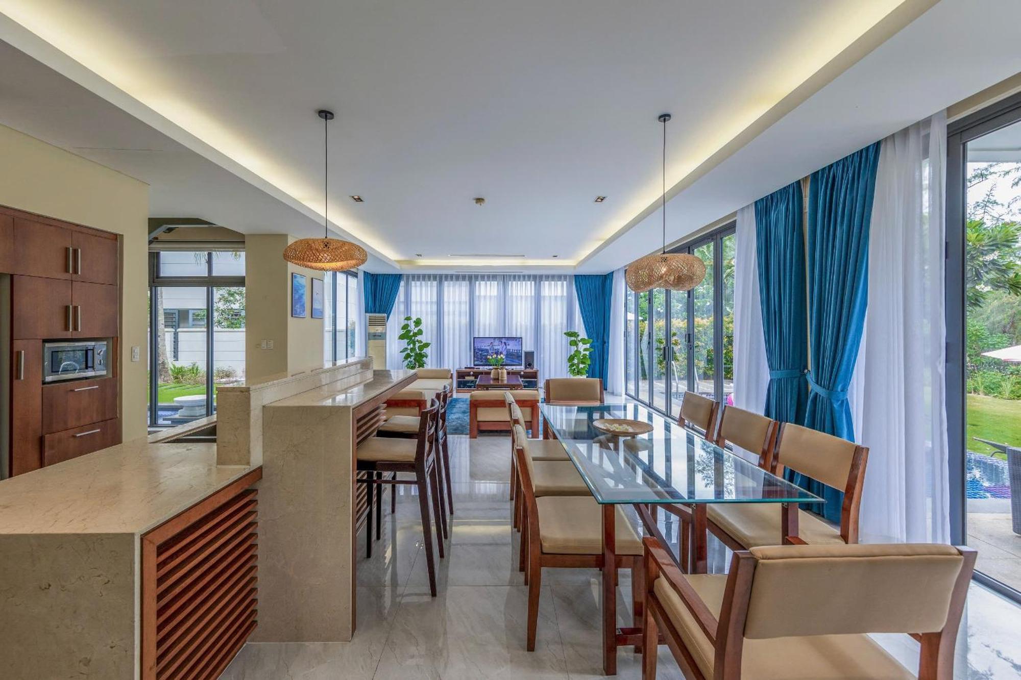 Idc White House Da Nang Vila Exterior foto