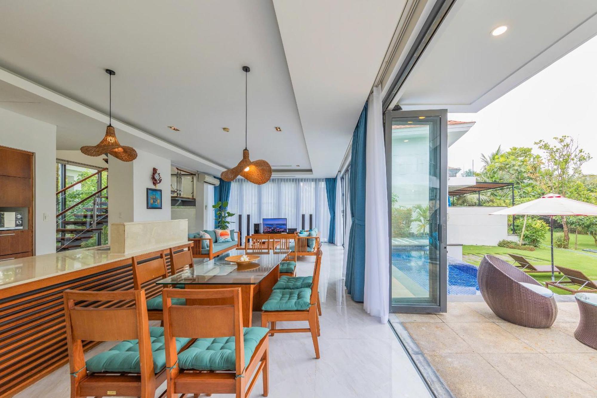 Idc White House Da Nang Vila Exterior foto