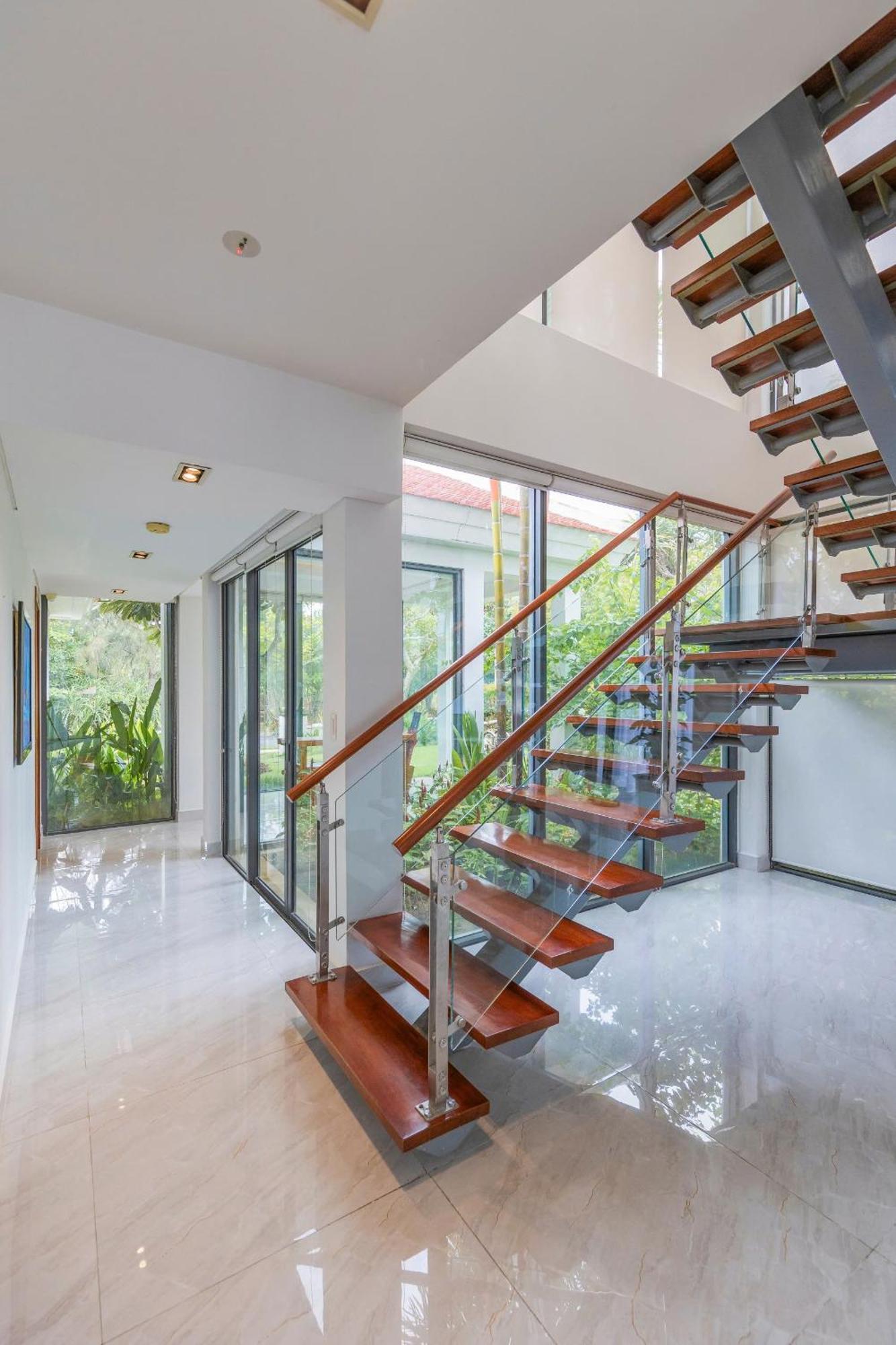 Idc White House Da Nang Vila Exterior foto