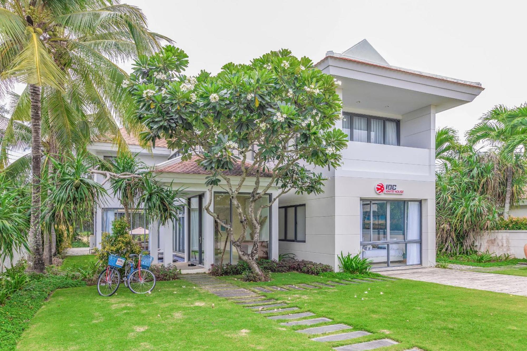 Idc White House Da Nang Vila Exterior foto