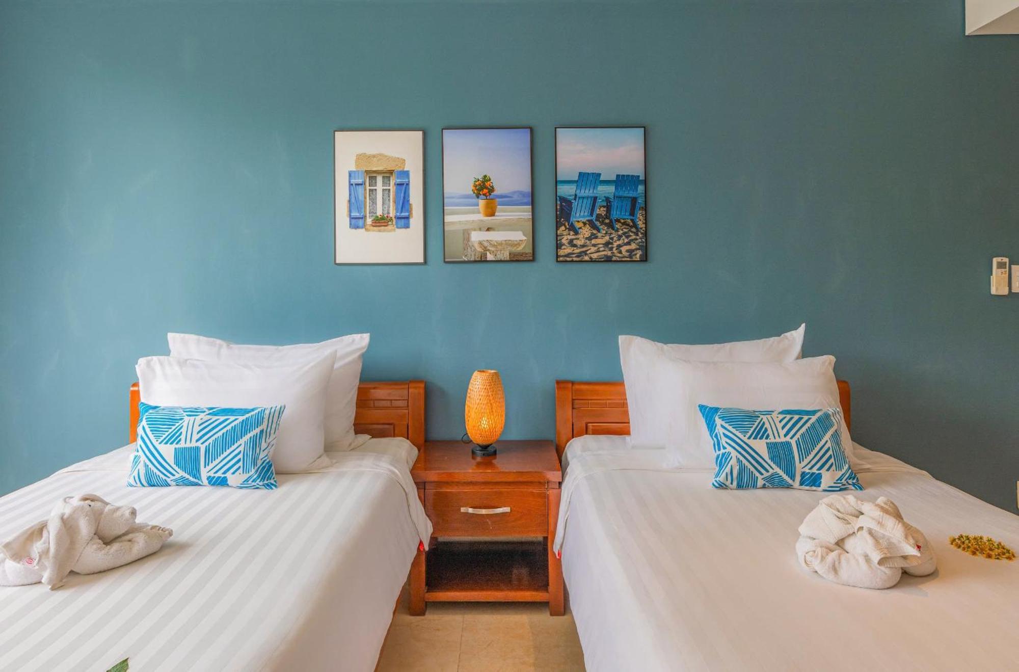 Idc White House Da Nang Vila Exterior foto