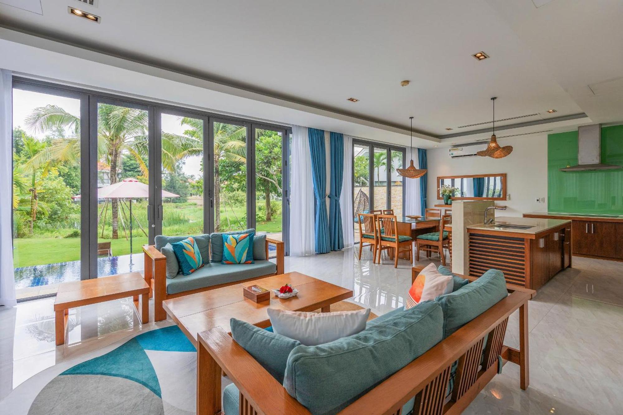 Idc White House Da Nang Vila Exterior foto