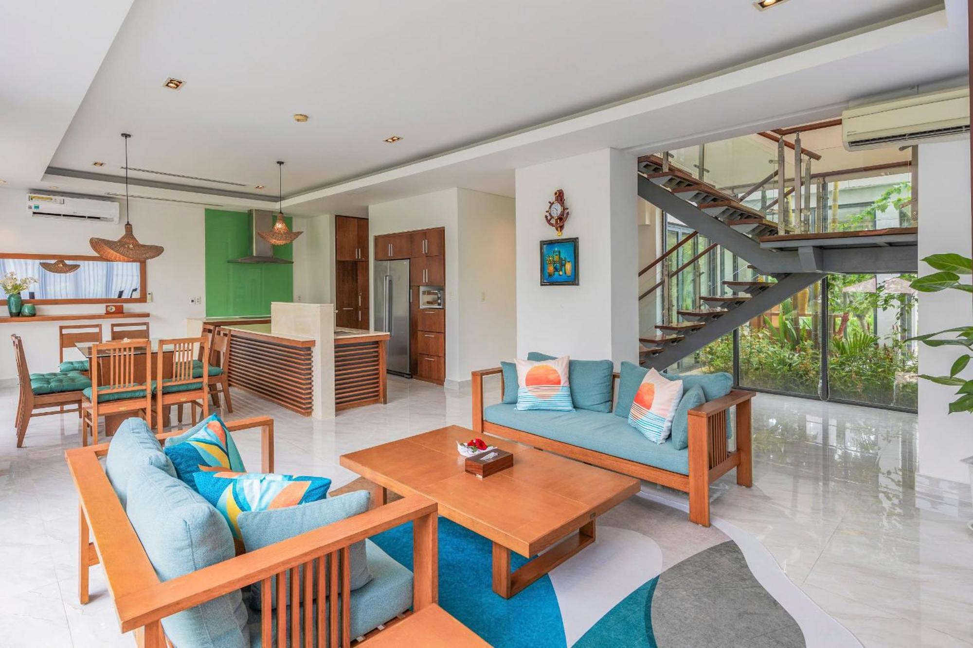 Idc White House Da Nang Vila Exterior foto