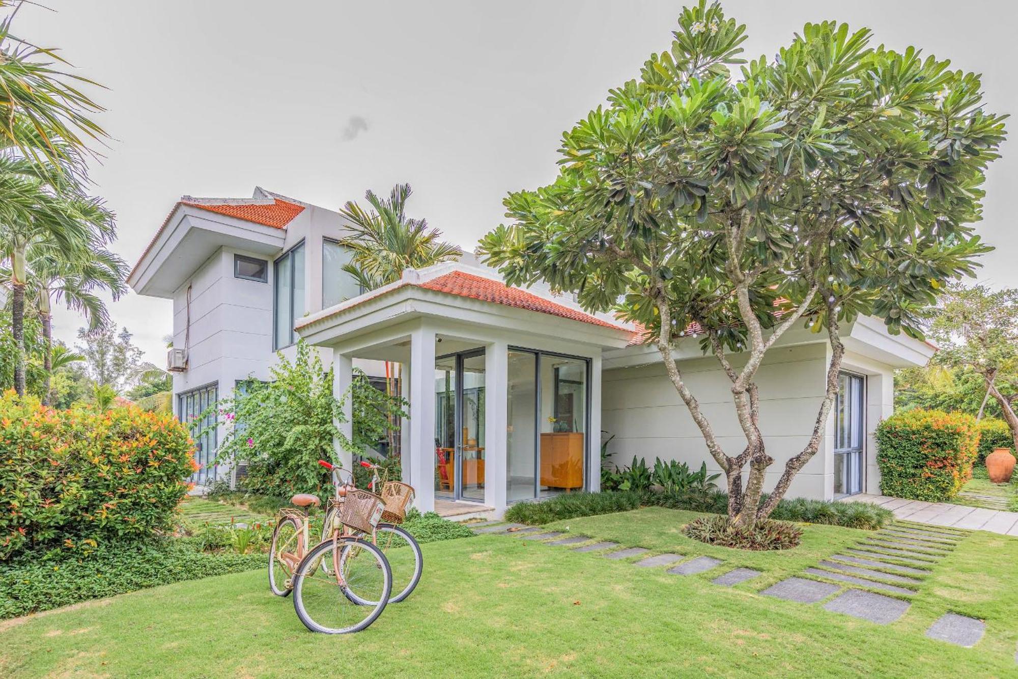Idc White House Da Nang Vila Exterior foto