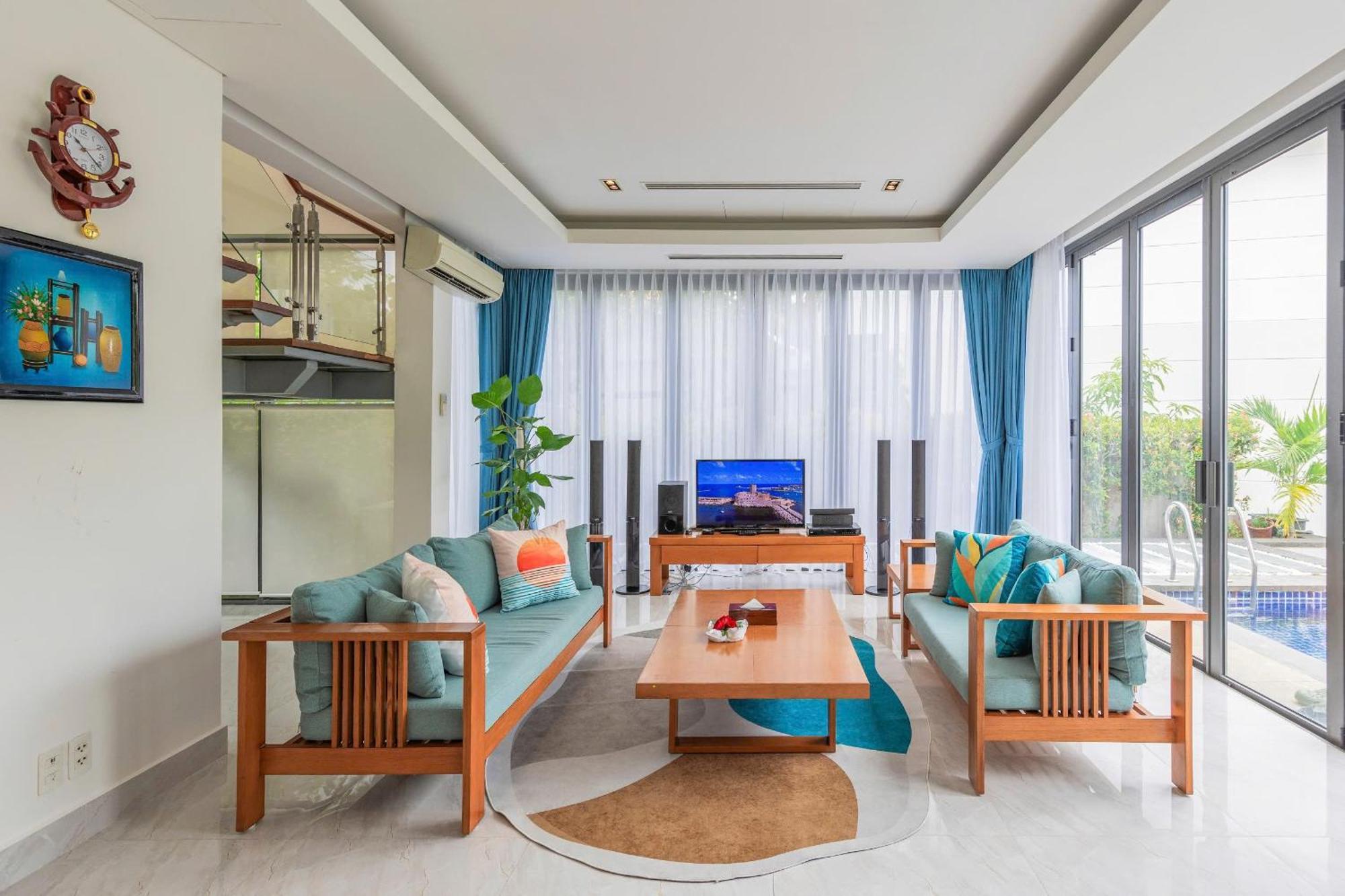 Idc White House Da Nang Vila Exterior foto