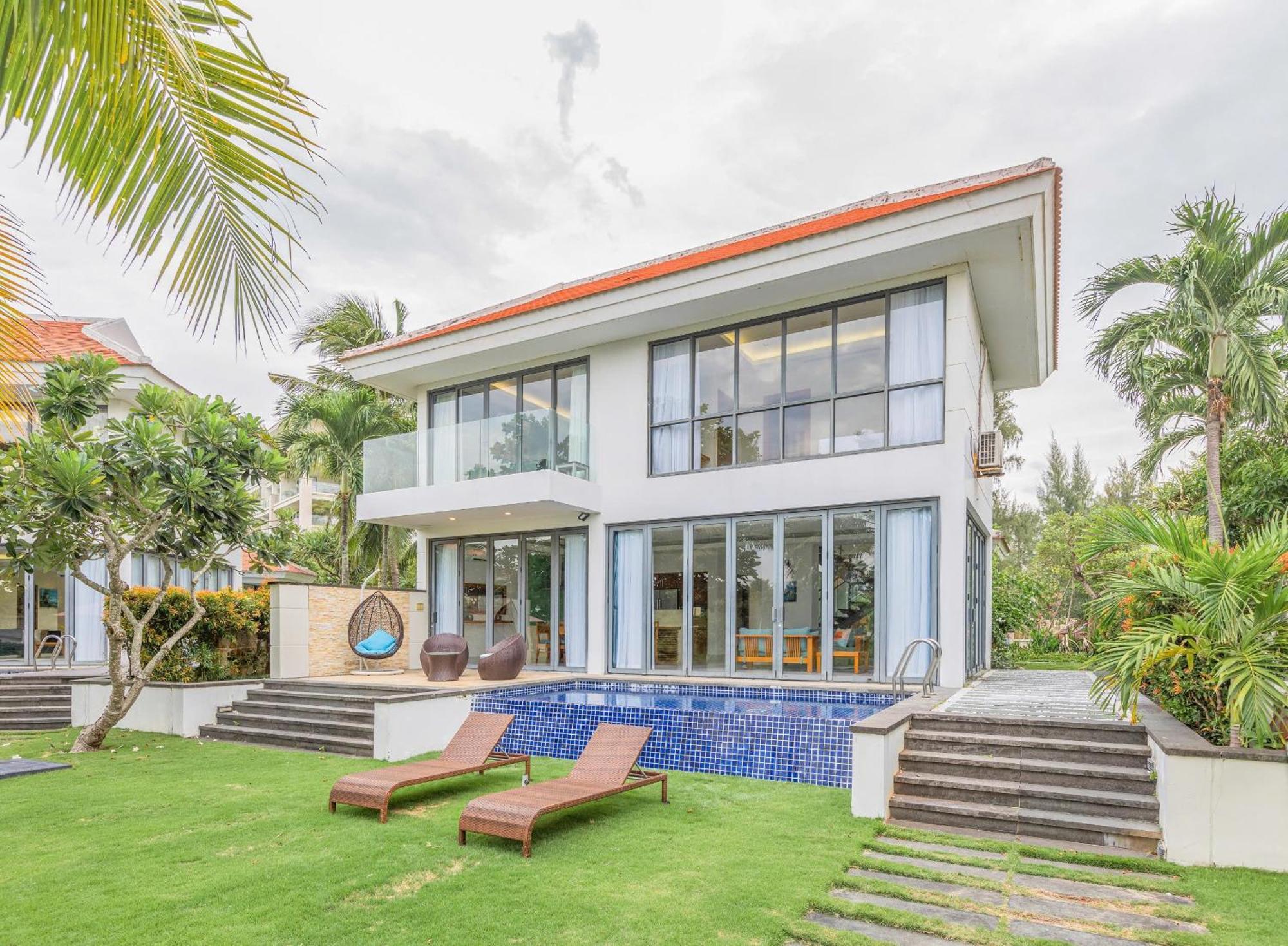 Idc White House Da Nang Vila Exterior foto