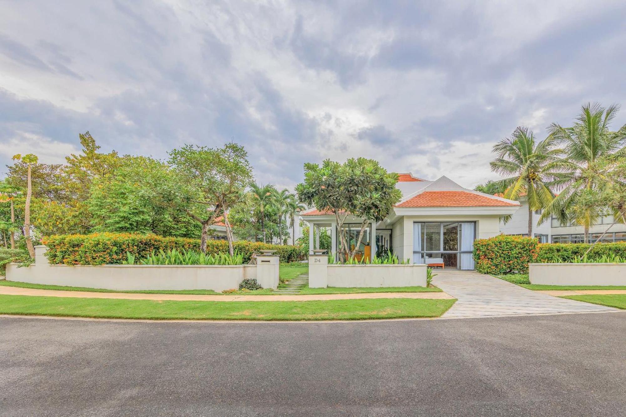 Idc White House Da Nang Vila Exterior foto