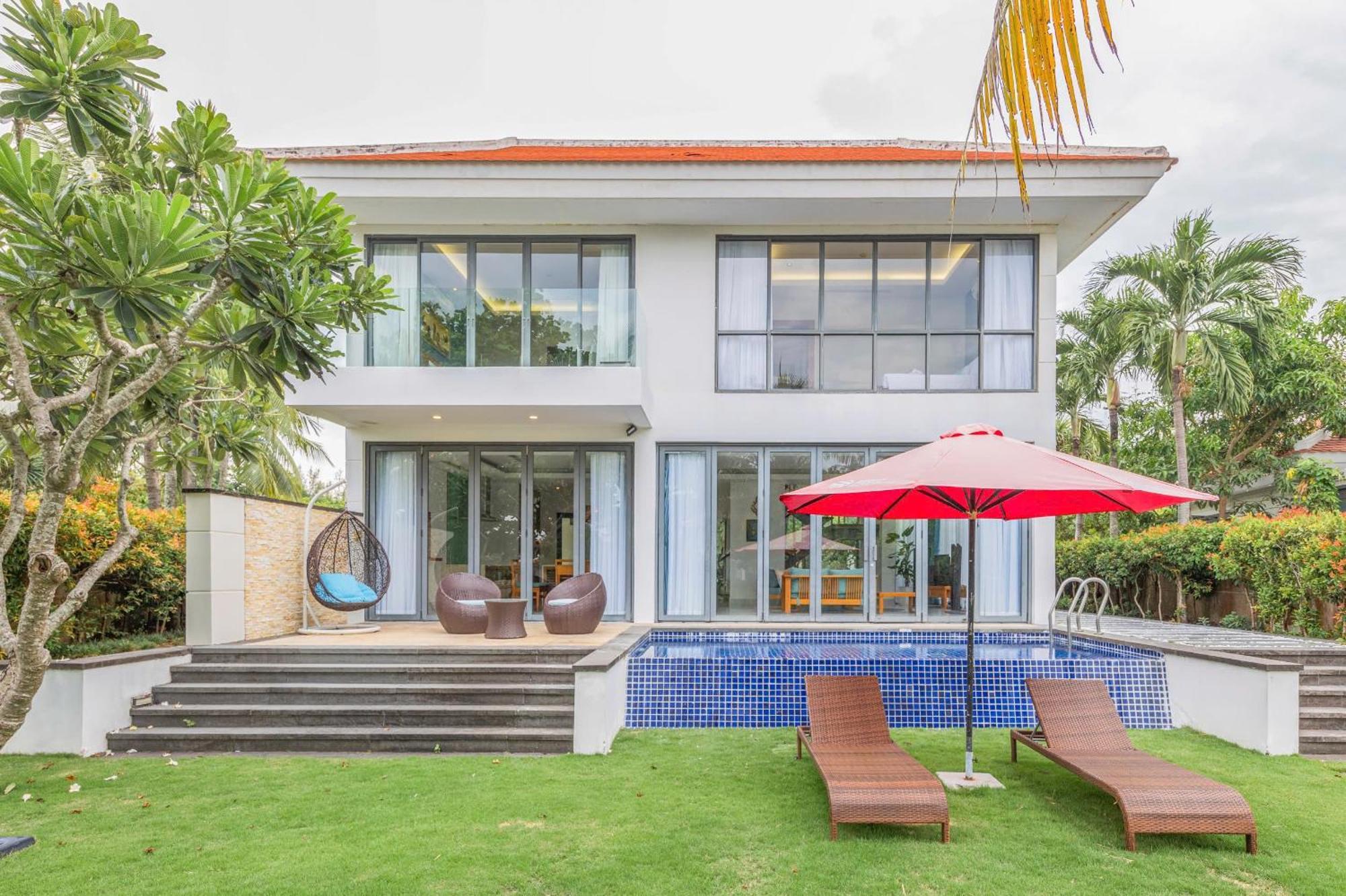 Idc White House Da Nang Vila Exterior foto
