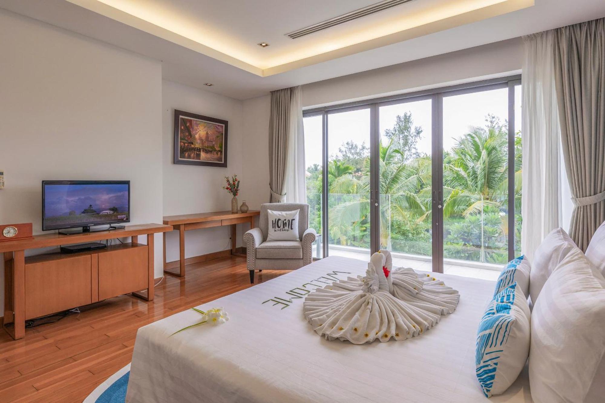 Idc White House Da Nang Vila Exterior foto