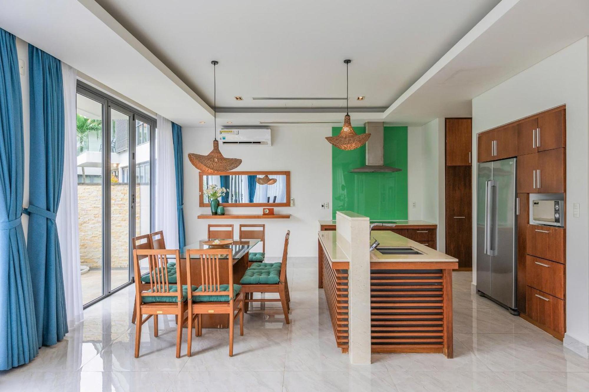 Idc White House Da Nang Vila Exterior foto