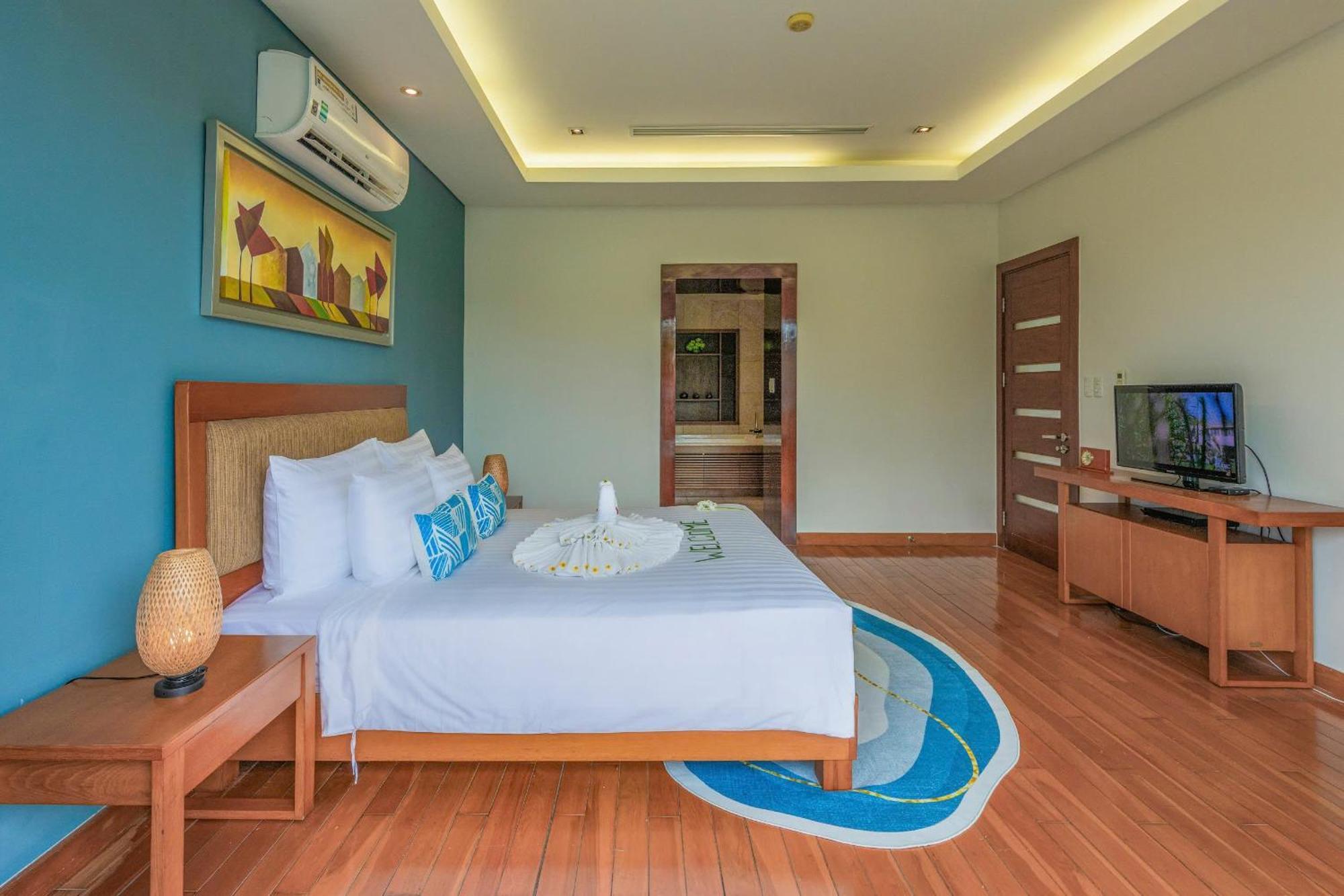 Idc White House Da Nang Vila Exterior foto