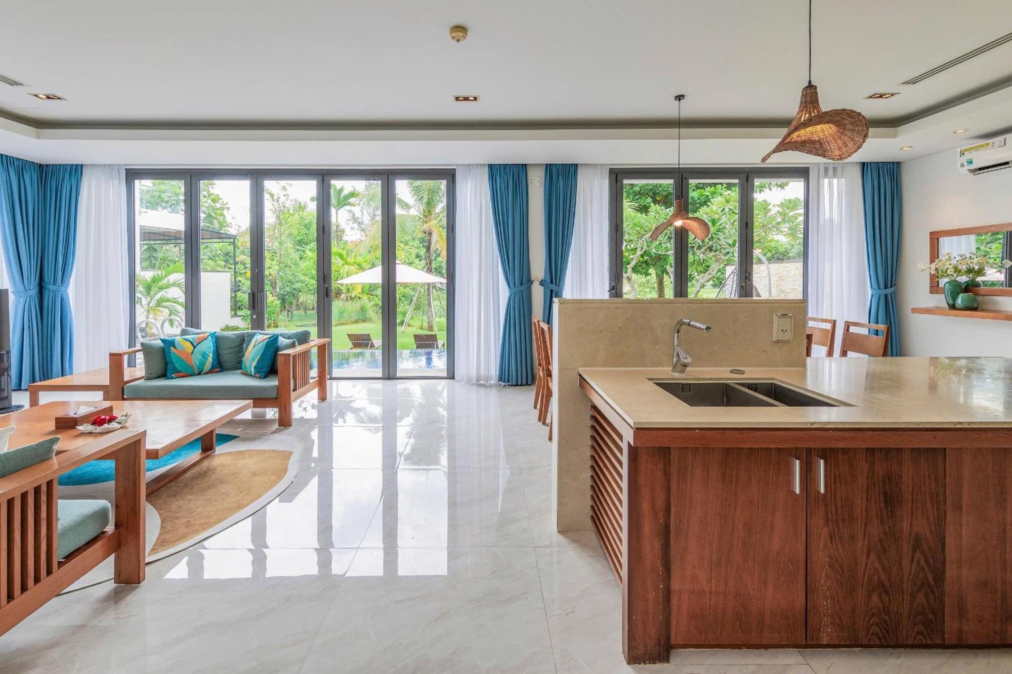 Idc White House Da Nang Vila Exterior foto