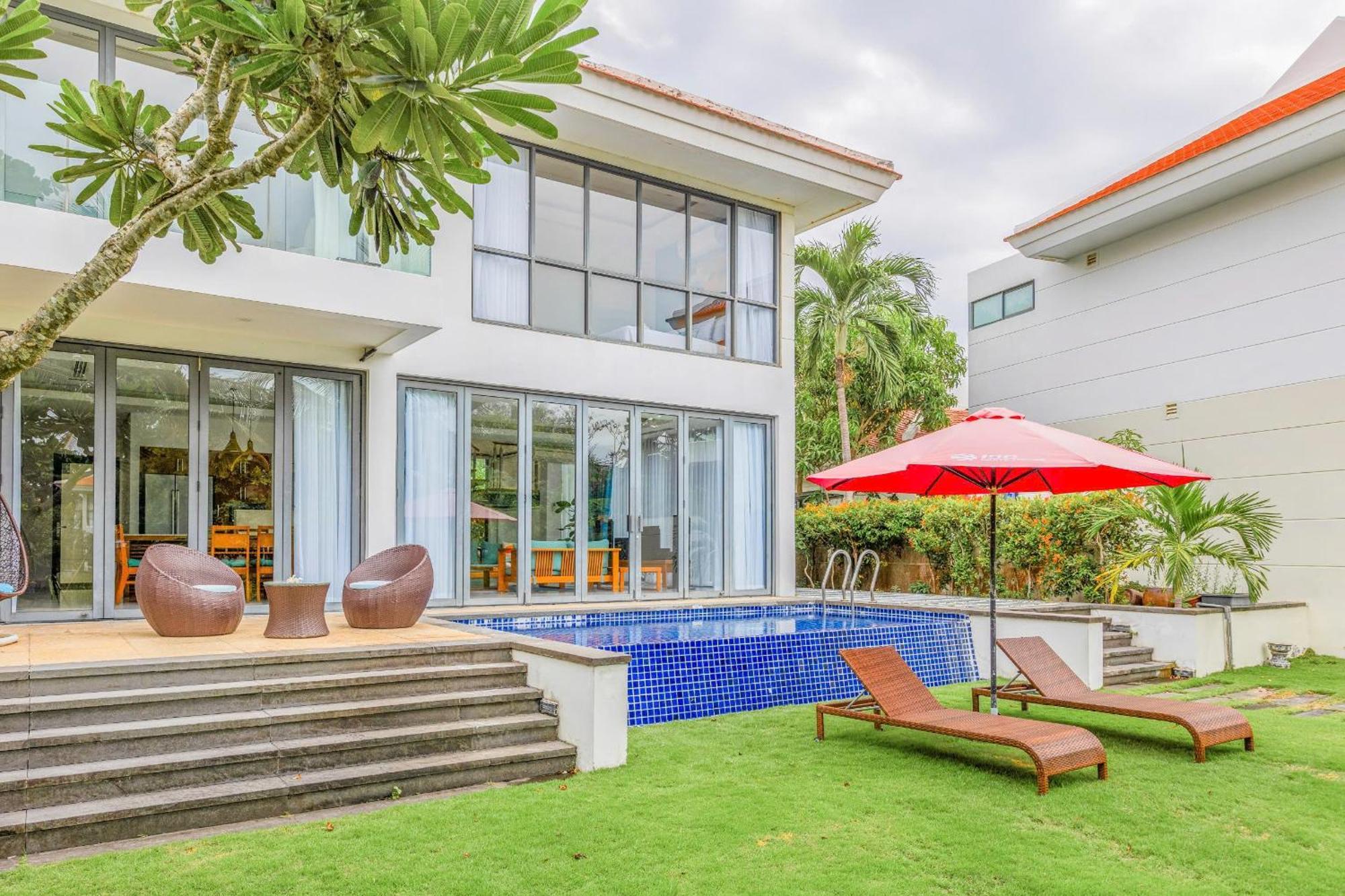 Idc White House Da Nang Vila Exterior foto