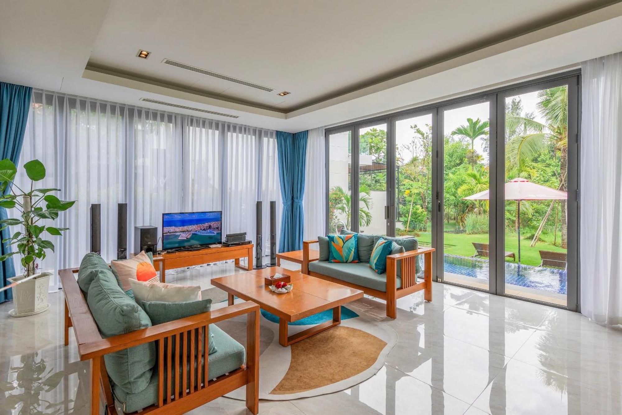 Idc White House Da Nang Vila Exterior foto